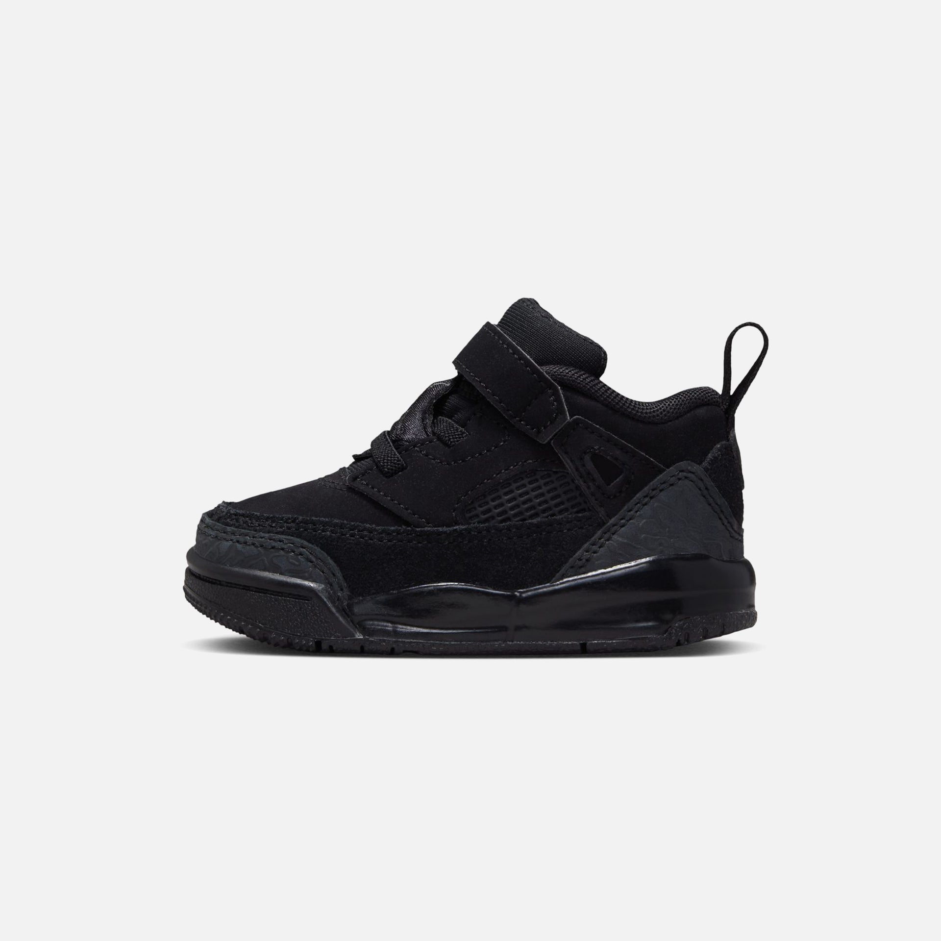 Jordan Air Jordan Toddler Spizike Low - Black / Anthracite