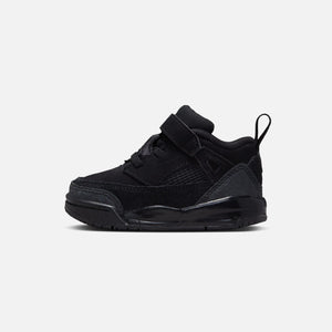 Nike Air Jordan Toddler Spizike Low - Black / Anthracite