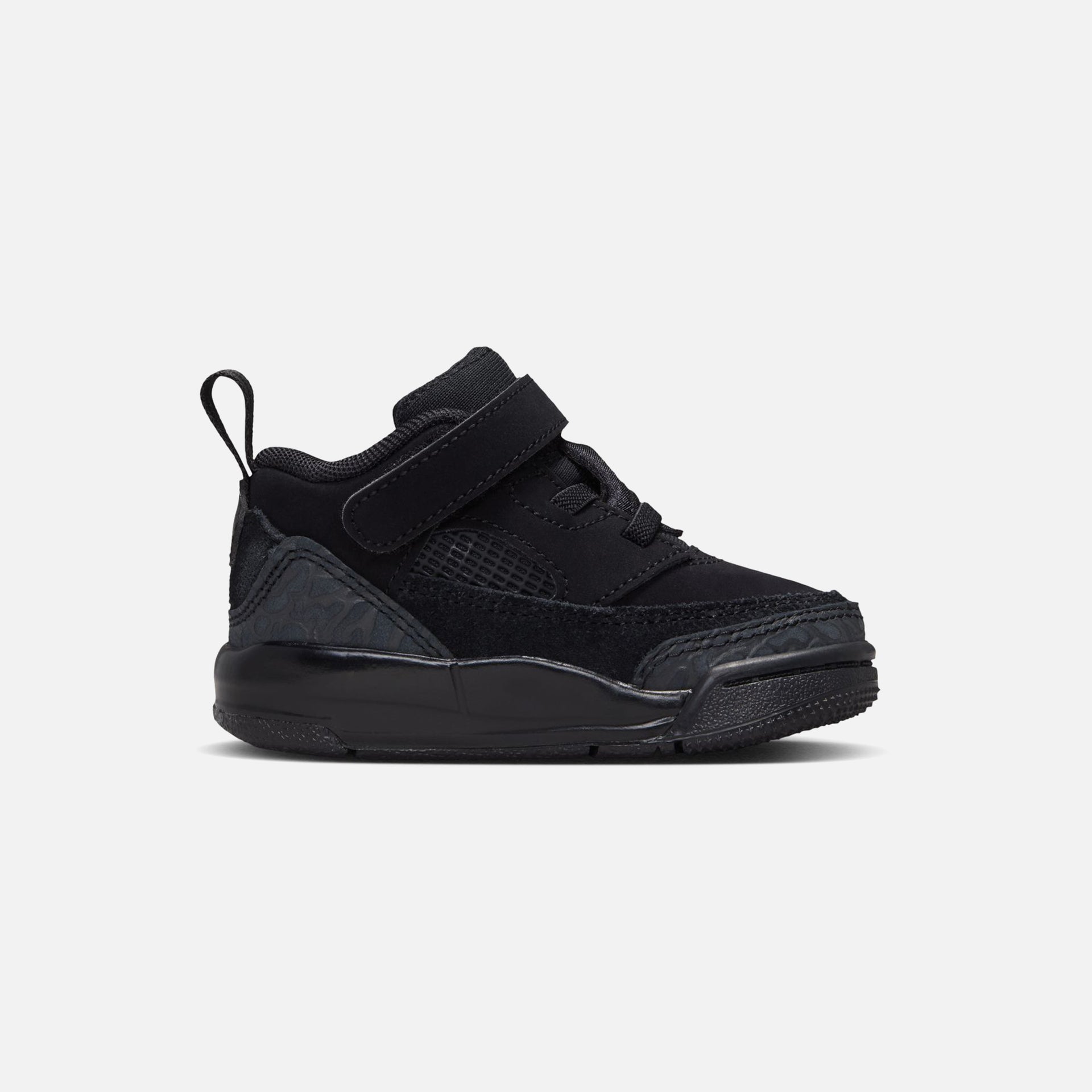 Nike Air Jordan Toddler Spizike Low - Black / Anthracite