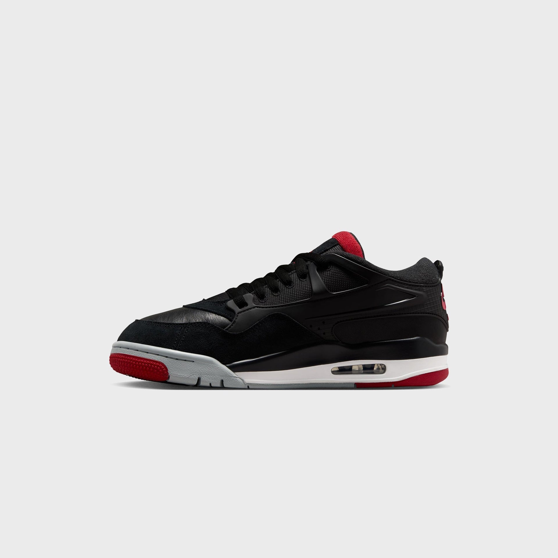 Jordan Air Jordan 4 RM - Black / Varsity Red / Wolf Grey / White