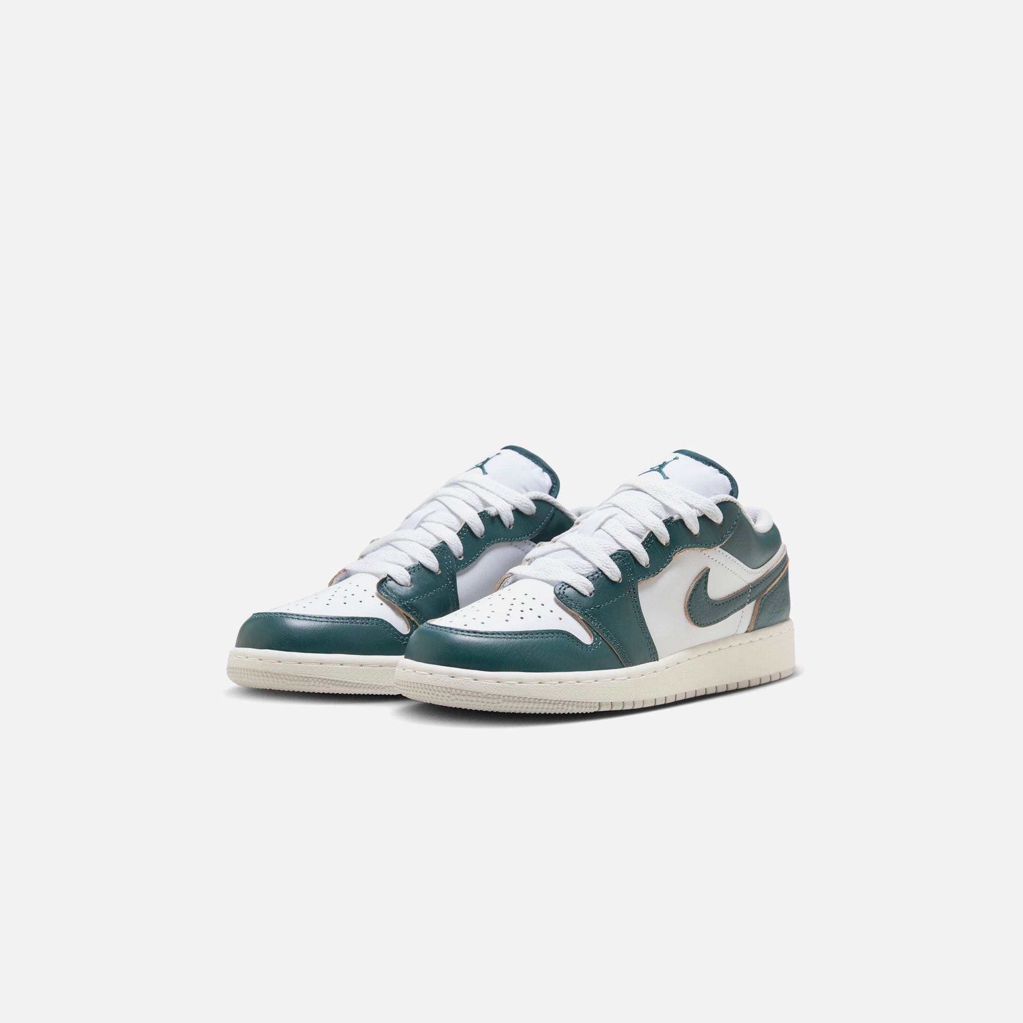 Jordan GS Air Jordan 1 Low SE - Oxidized Green – Kith