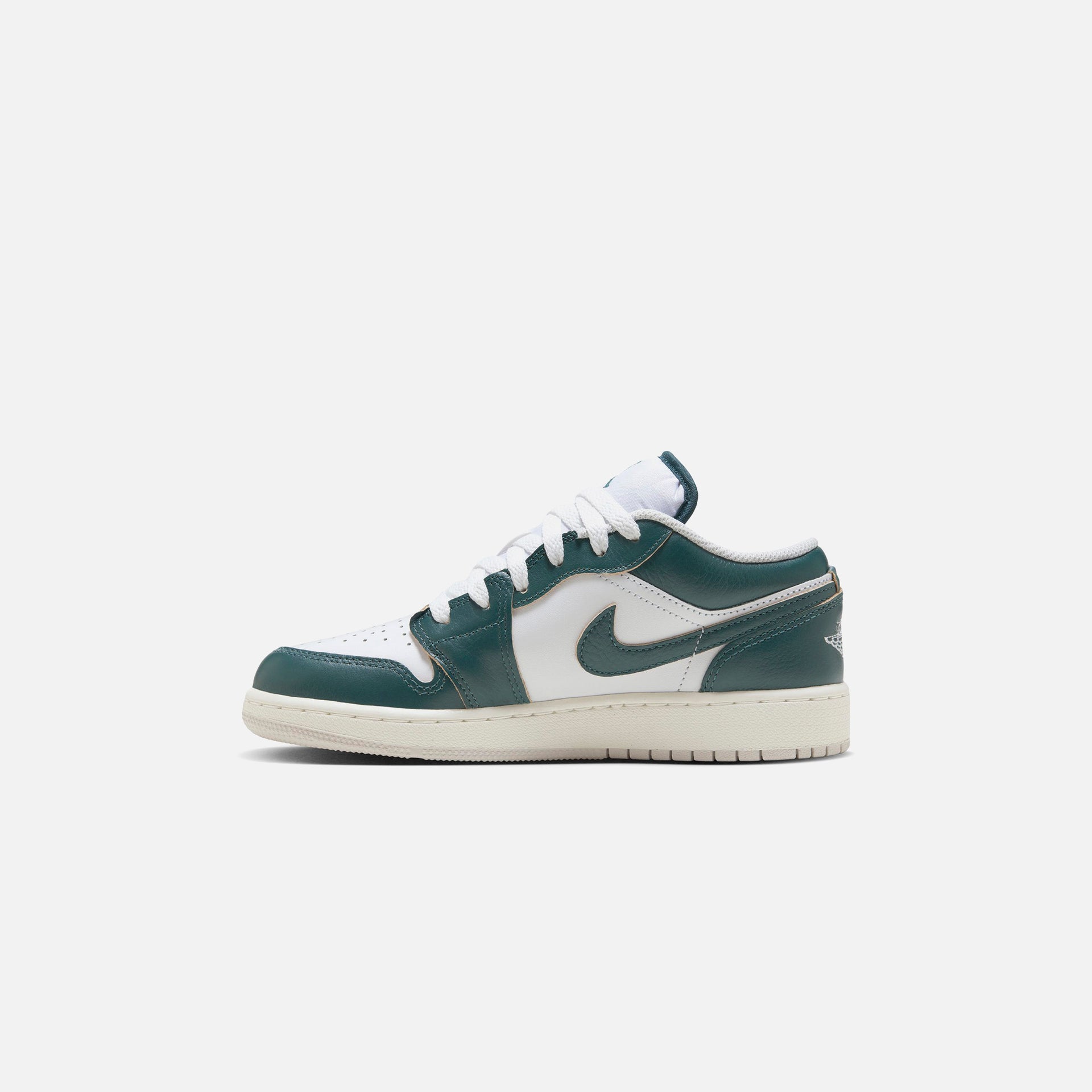 Jordan GS Air Jordan 1 Low SE - Oxidized Green