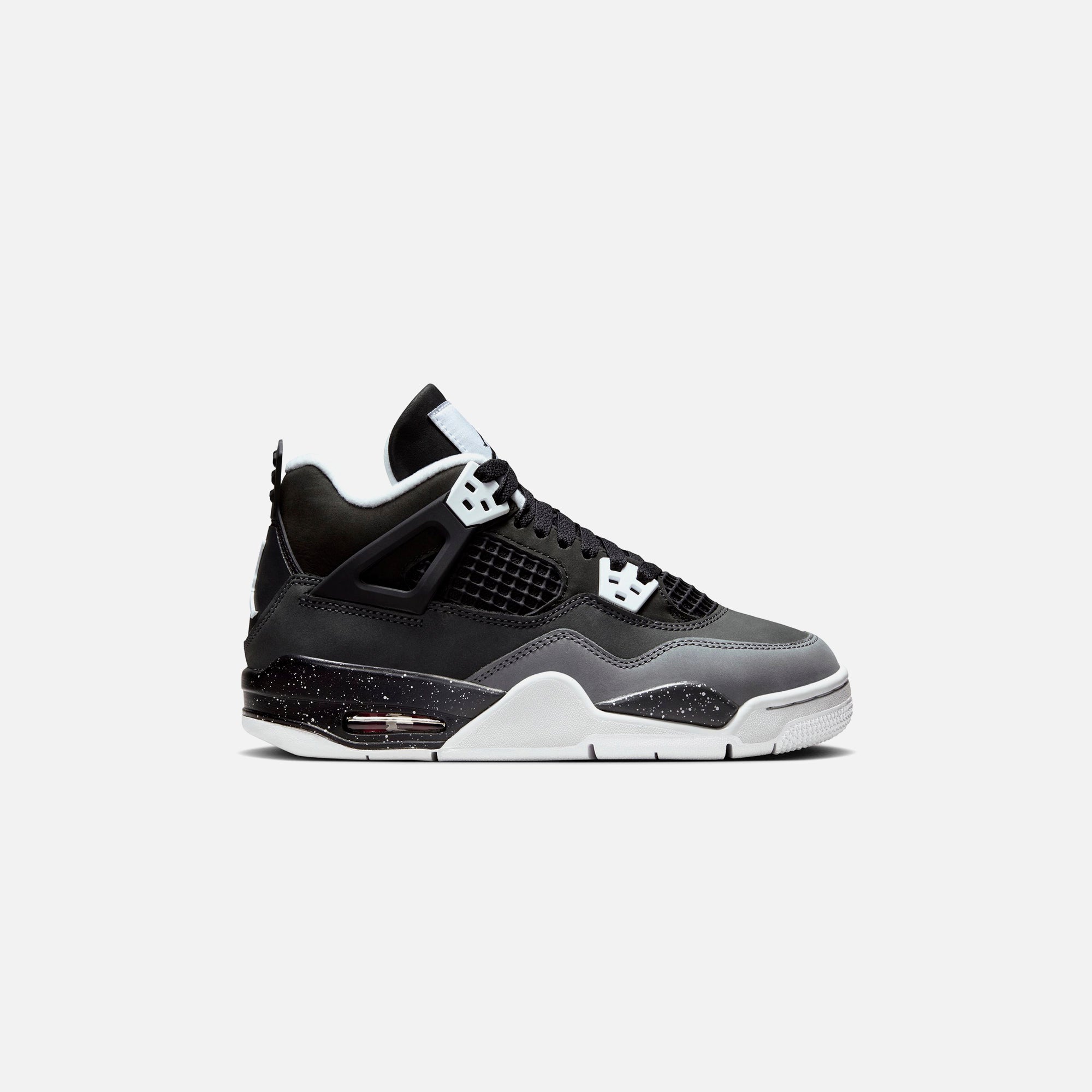 Air outlet Jordan 4 Retro in cool grey (GS) size 6.5Y