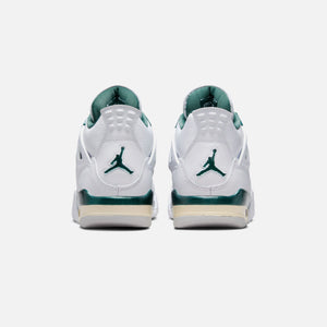 Nike GS Air Jordan 4 Retro - Oxidized Green
