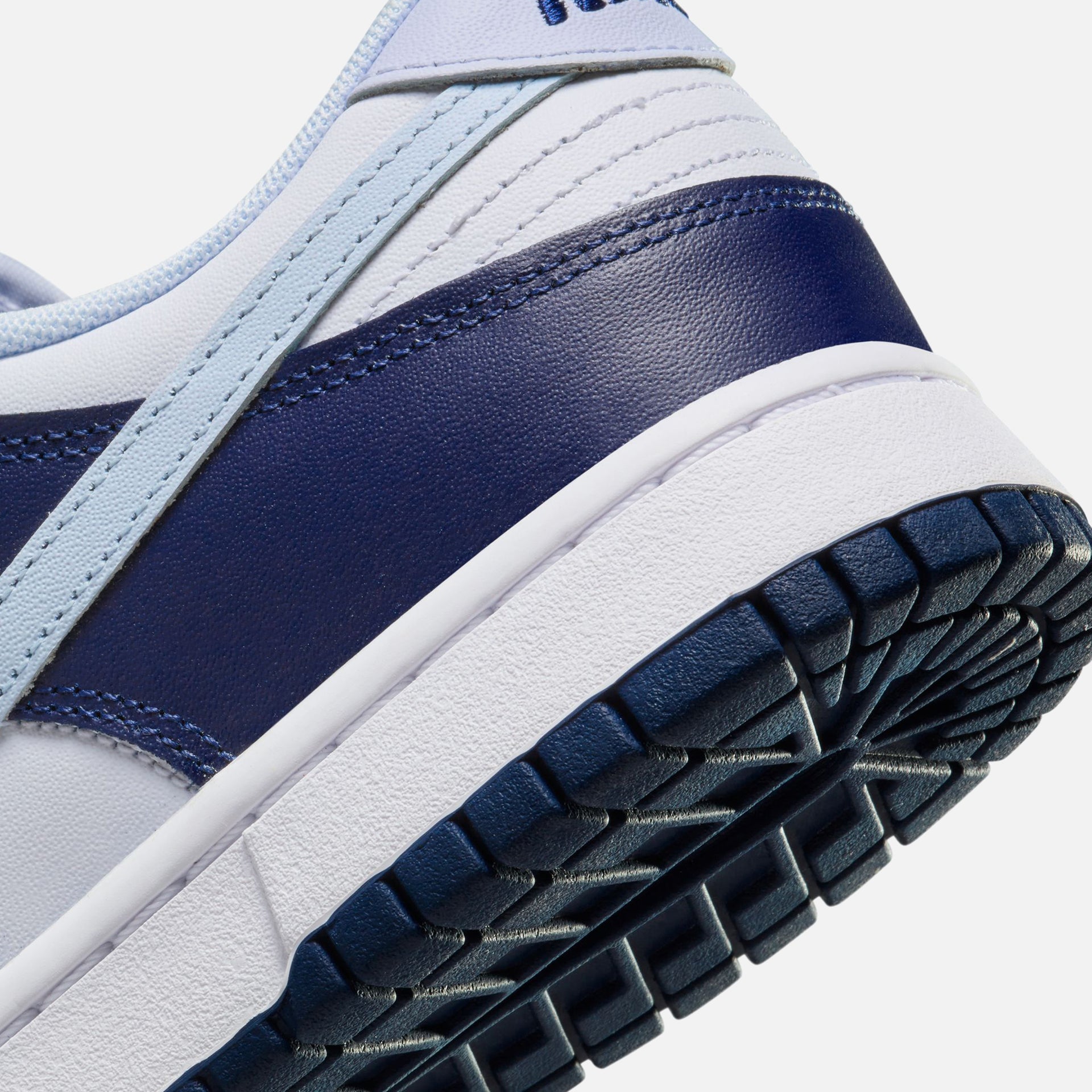 Nike Dunk Low - White / Football Grey / Game Royal