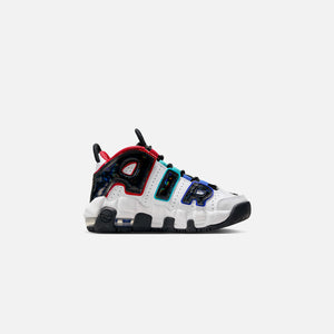 Nike PS Air More Uptempo CL - White / Black / University Red