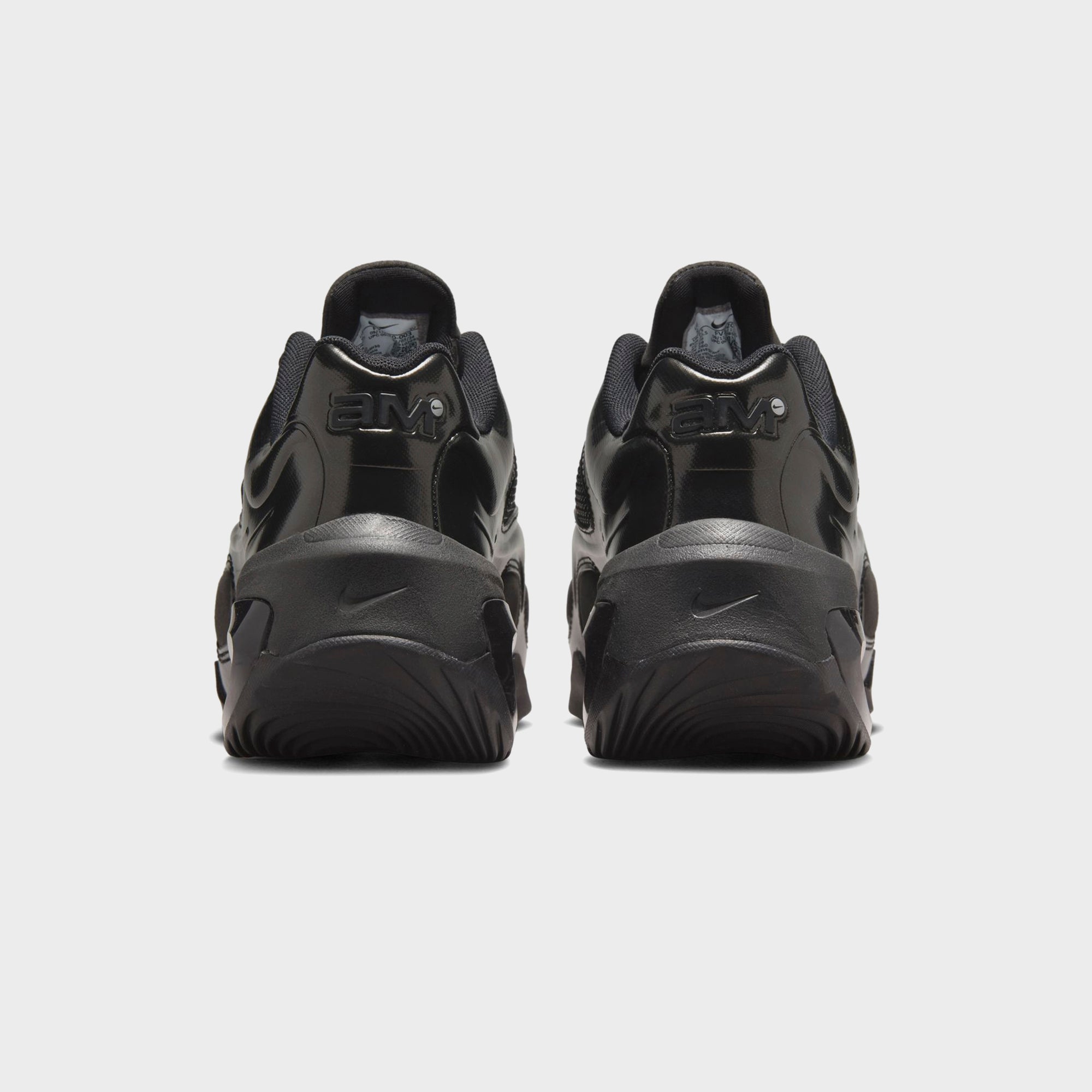 Nike WMNS Air Max Muse - Black / Metallic Silver – Kith