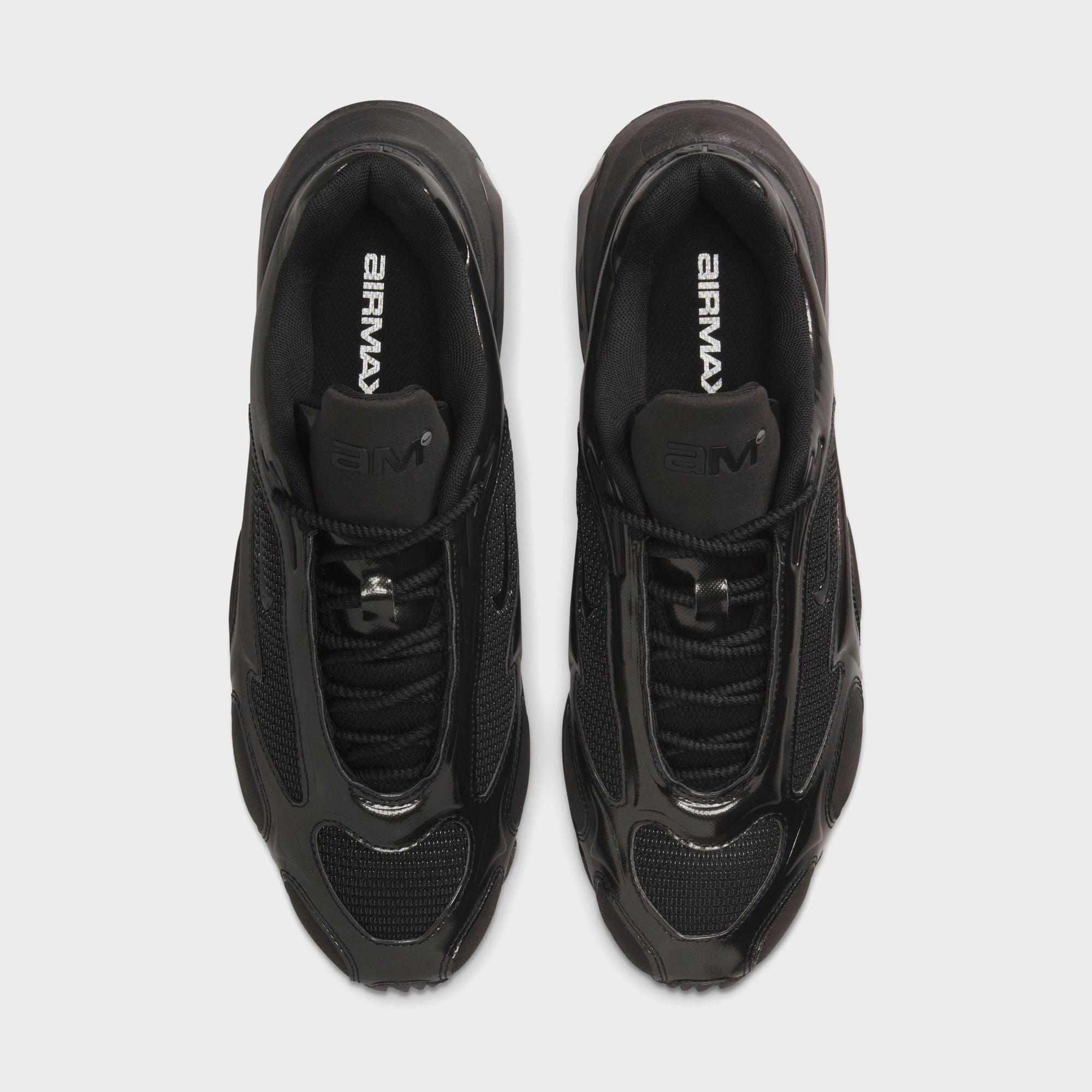 靴 Nike Women's AirMaxMuse Black/Silver 23 Step Into the Future With the Nike Air Max Muse. Nike.com