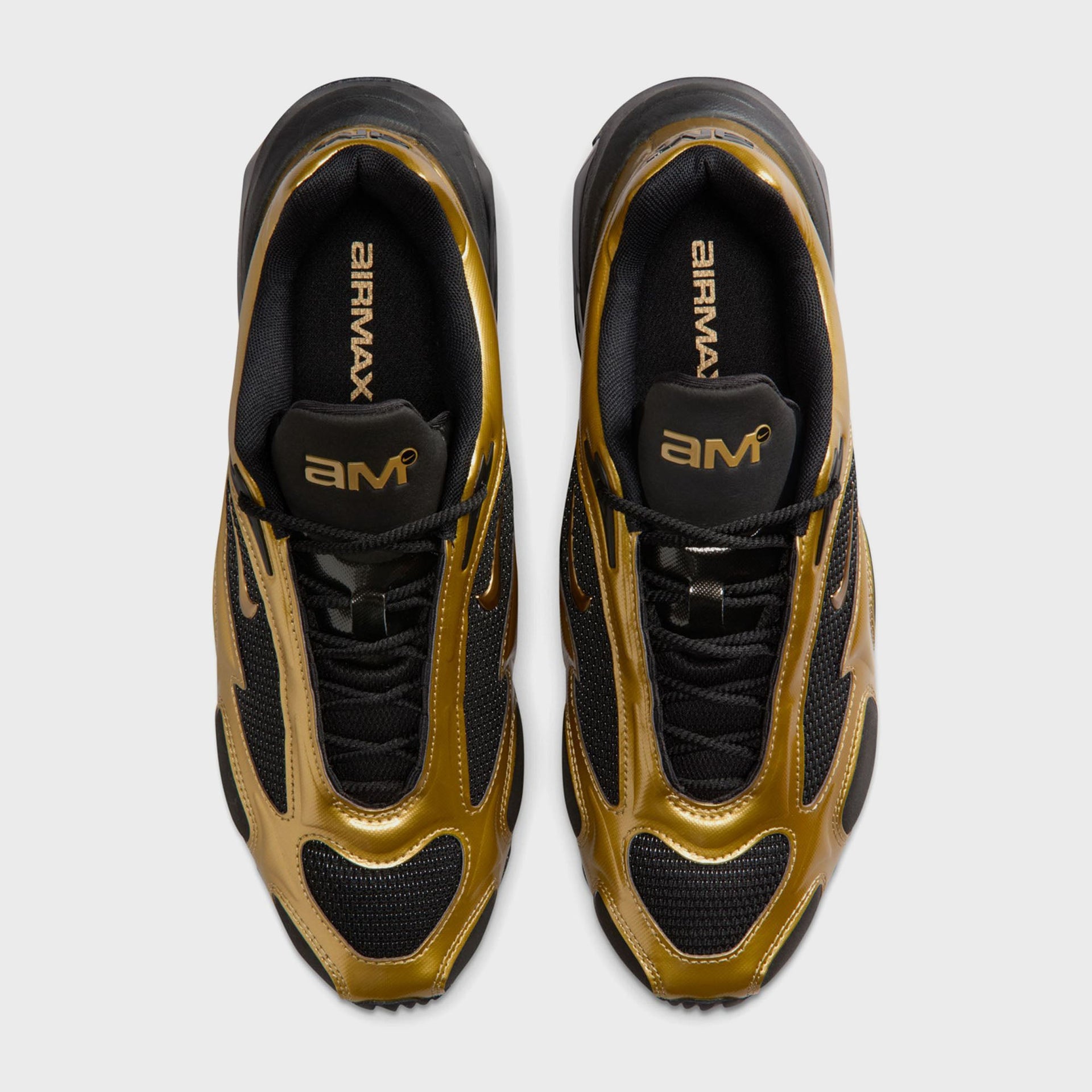 Nike WMNS Air Max Muse - Metallic Gold / Black
