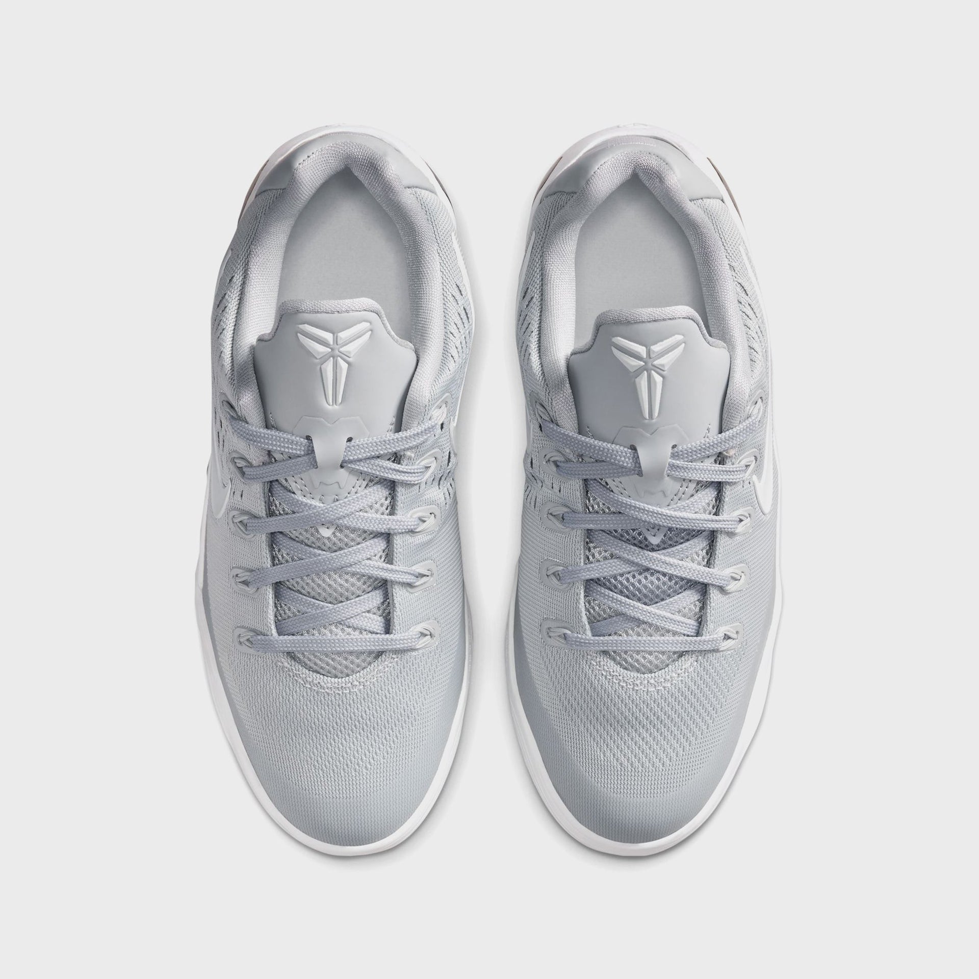 Nike GS Kobe 9 - Grey / White