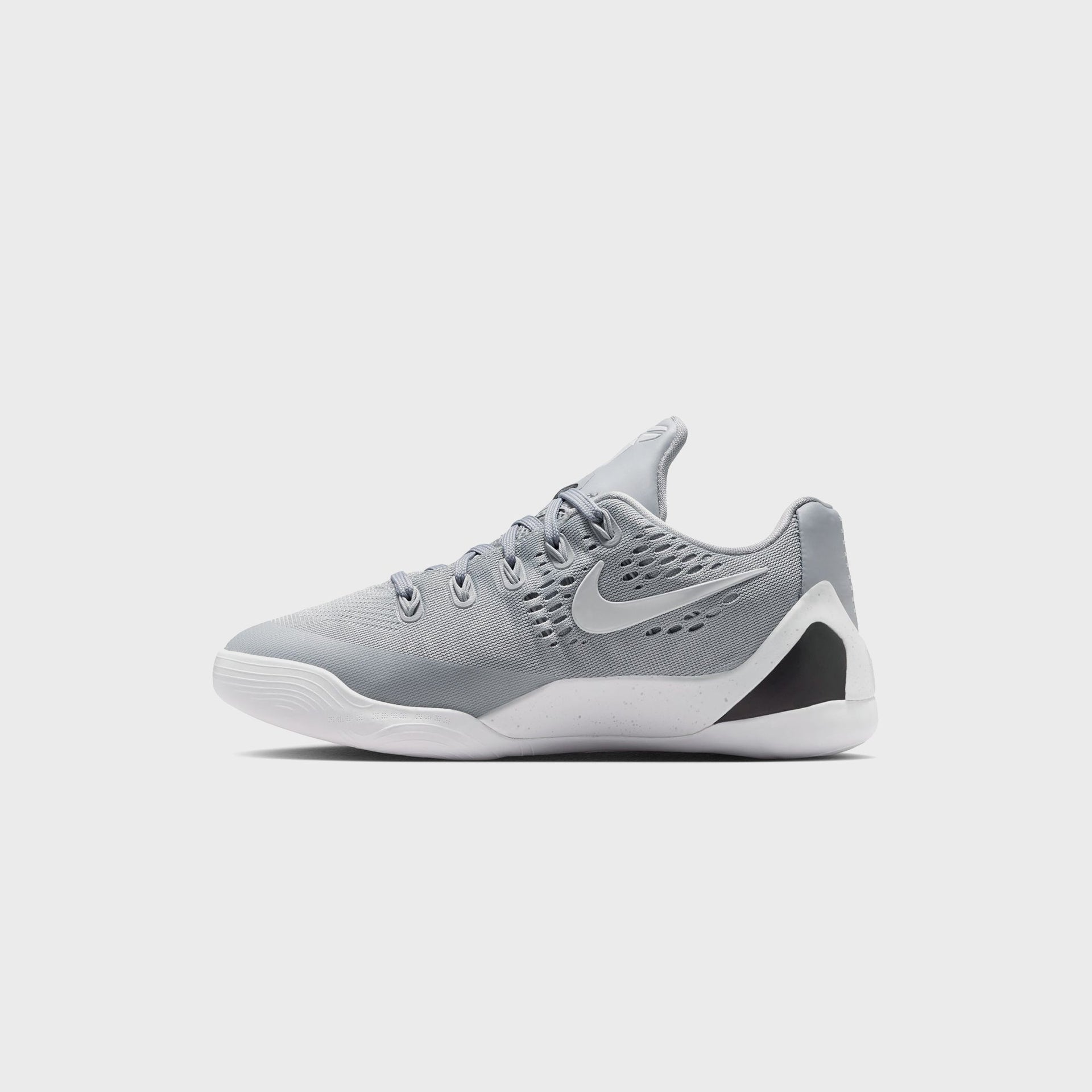 Nike GS Kobe 9 - Grey / White