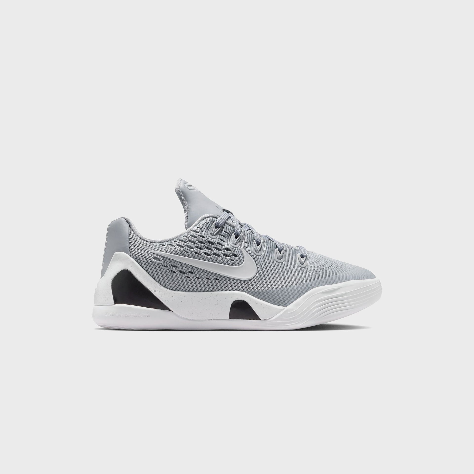Nike GS Kobe 9 - Grey / White