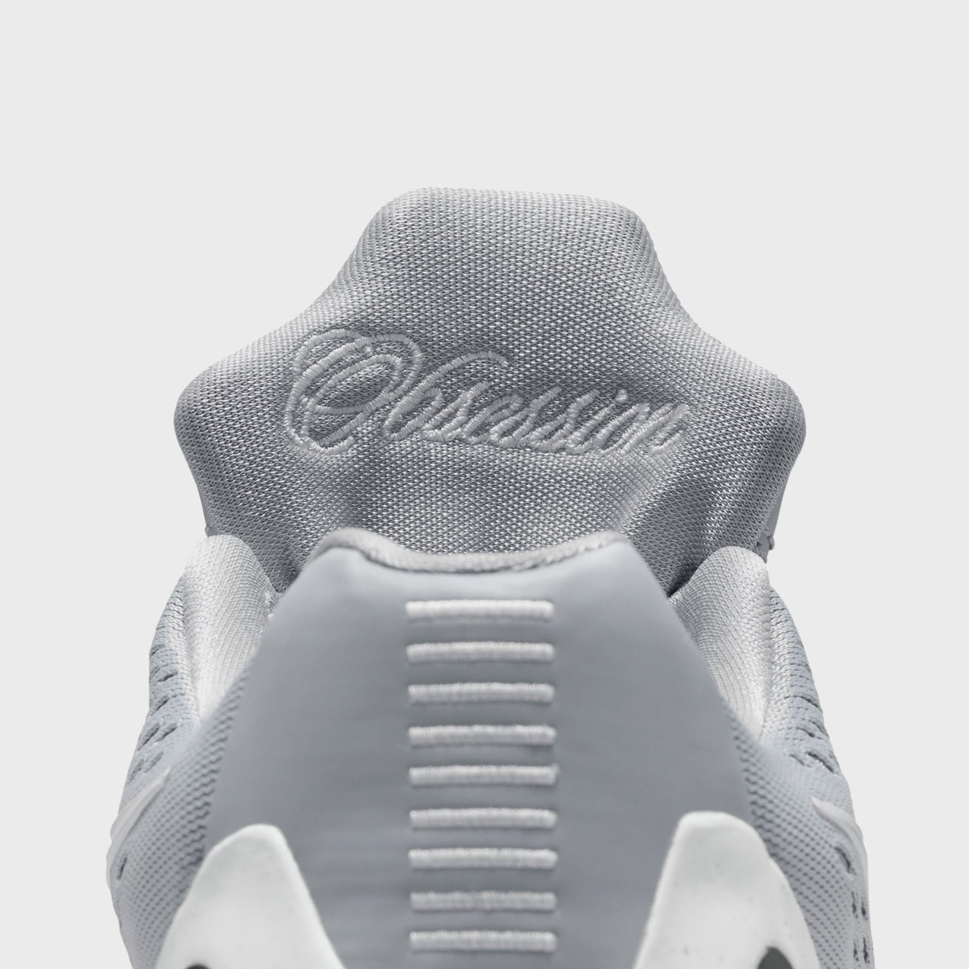 Nike GS Kobe 9 - Grey / White