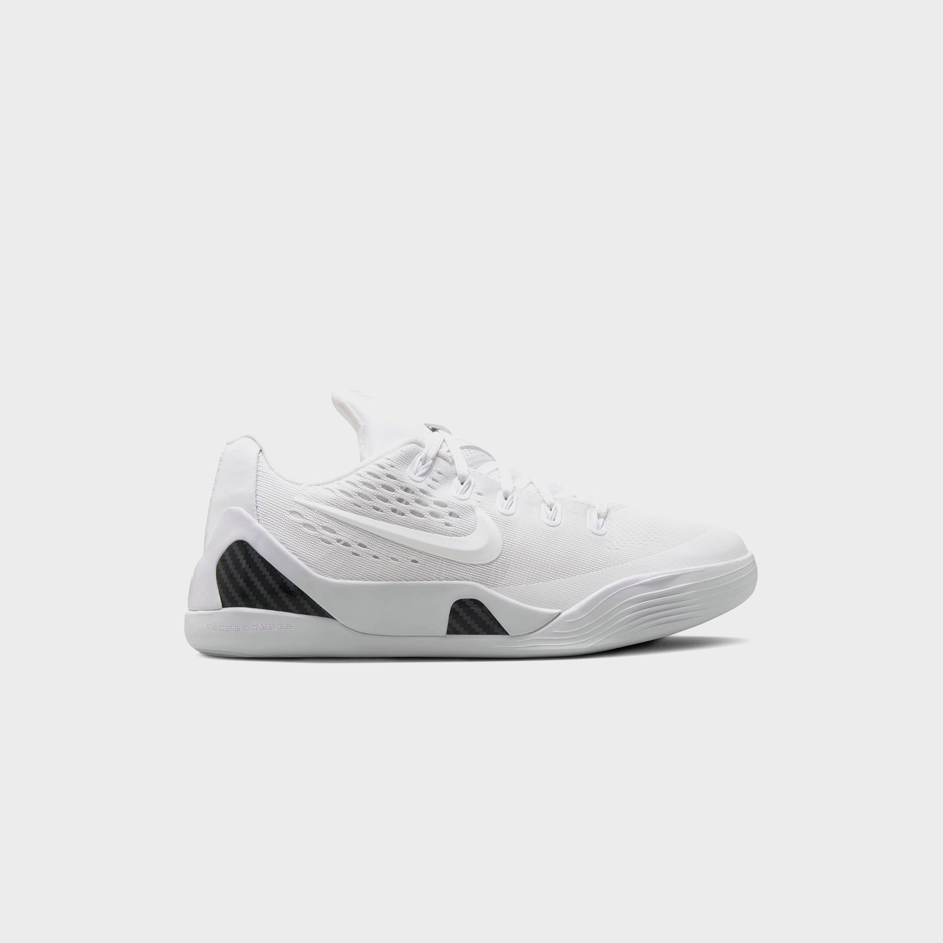 Nike GS Kobe 9 Elite Protro Halo - White / White / White