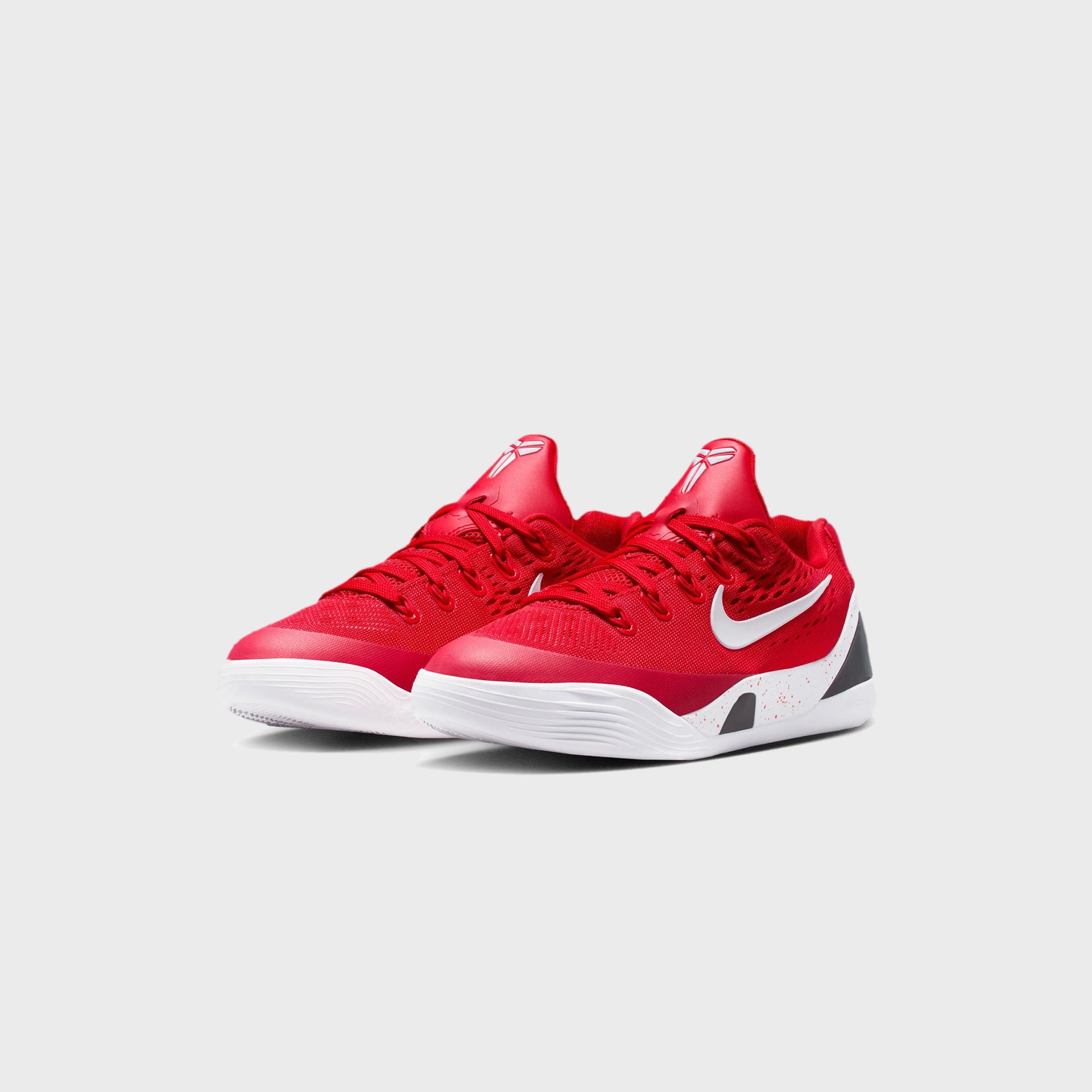 Nike GS Kobe 9 EM - University Red / White