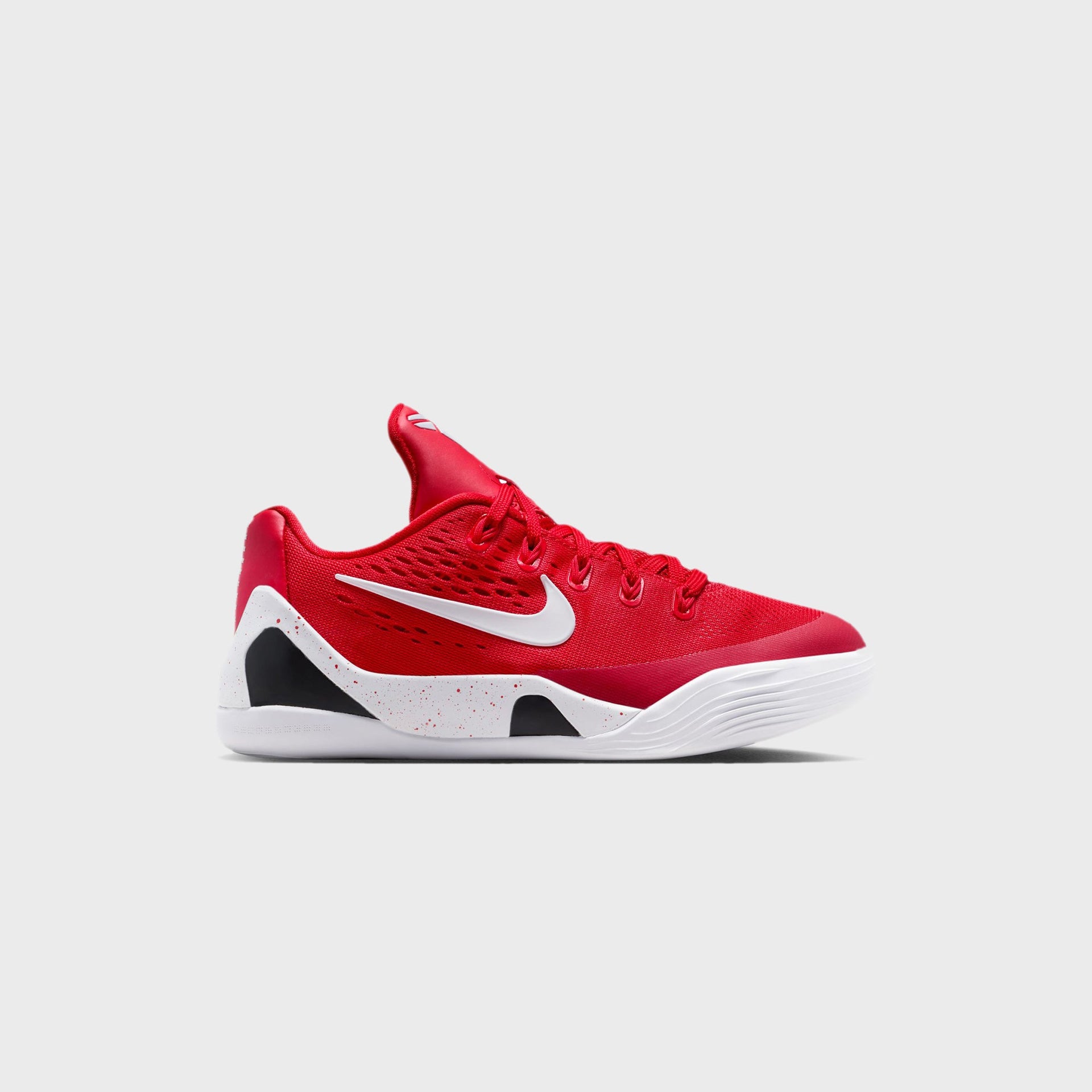Nike GS Kobe 9 EM - University Red / White