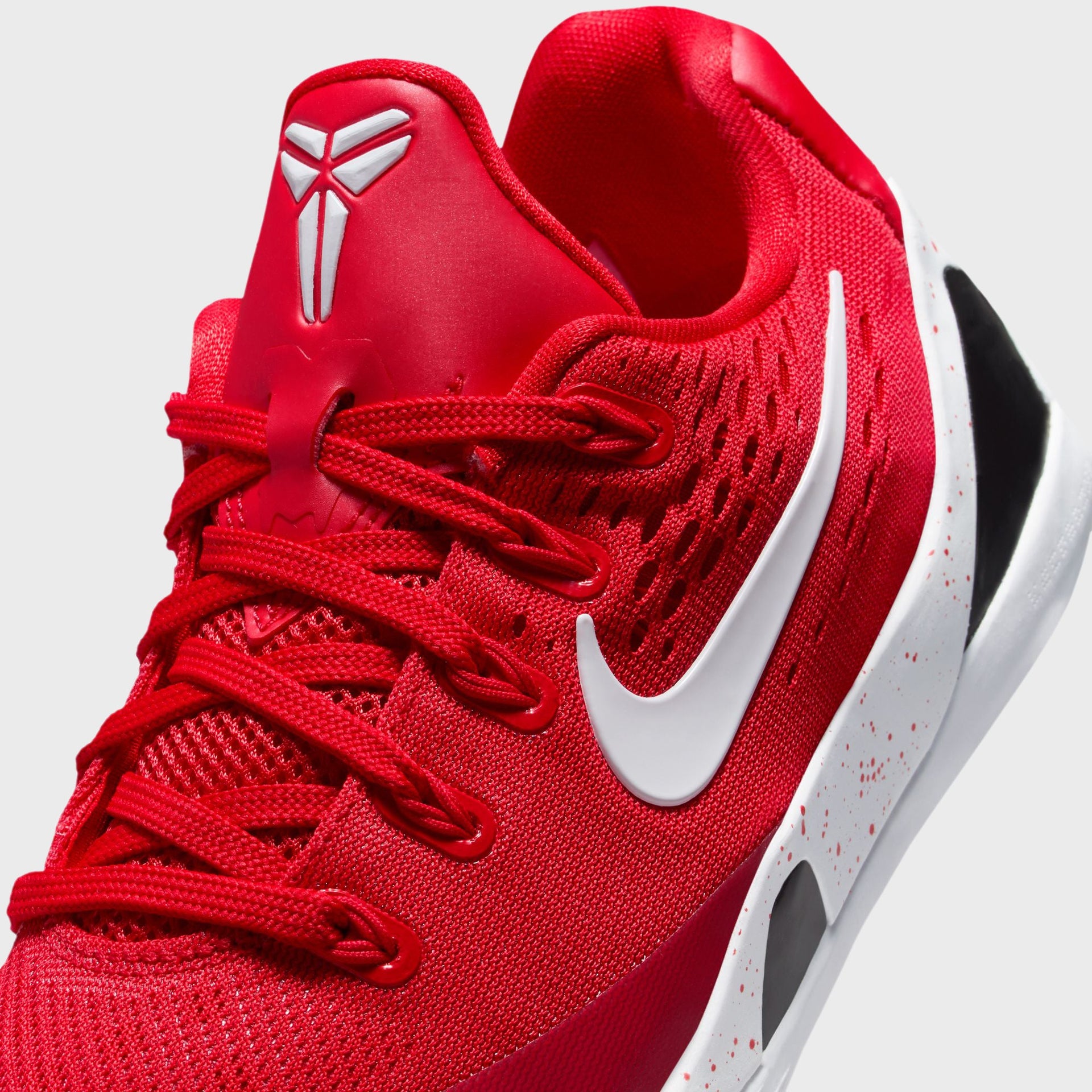 Nike GS Kobe 9 EM - University Red / White