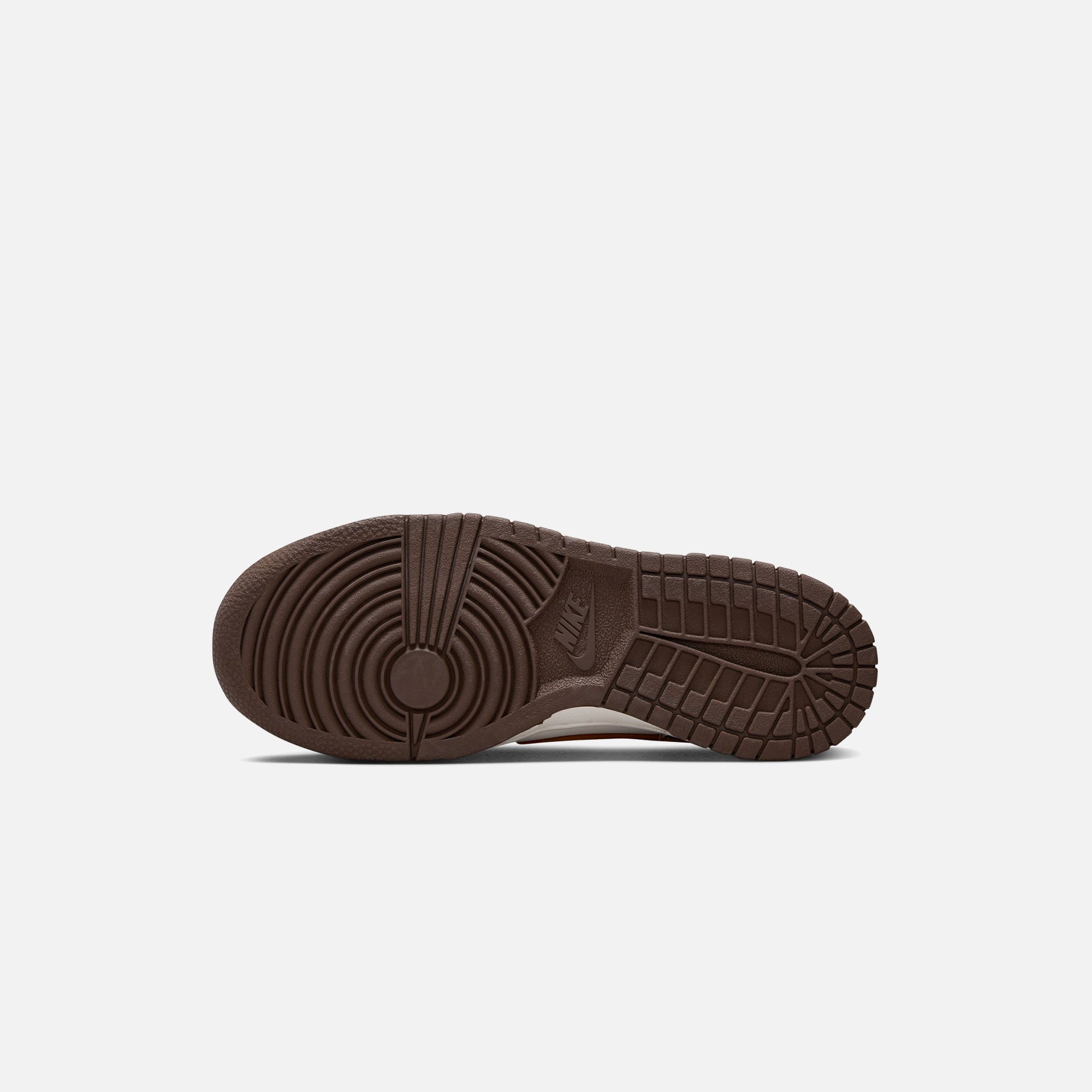 Nike GS Dunk Low - Sail / Multi / Cacao Wow / Metallic Gold / Khaki