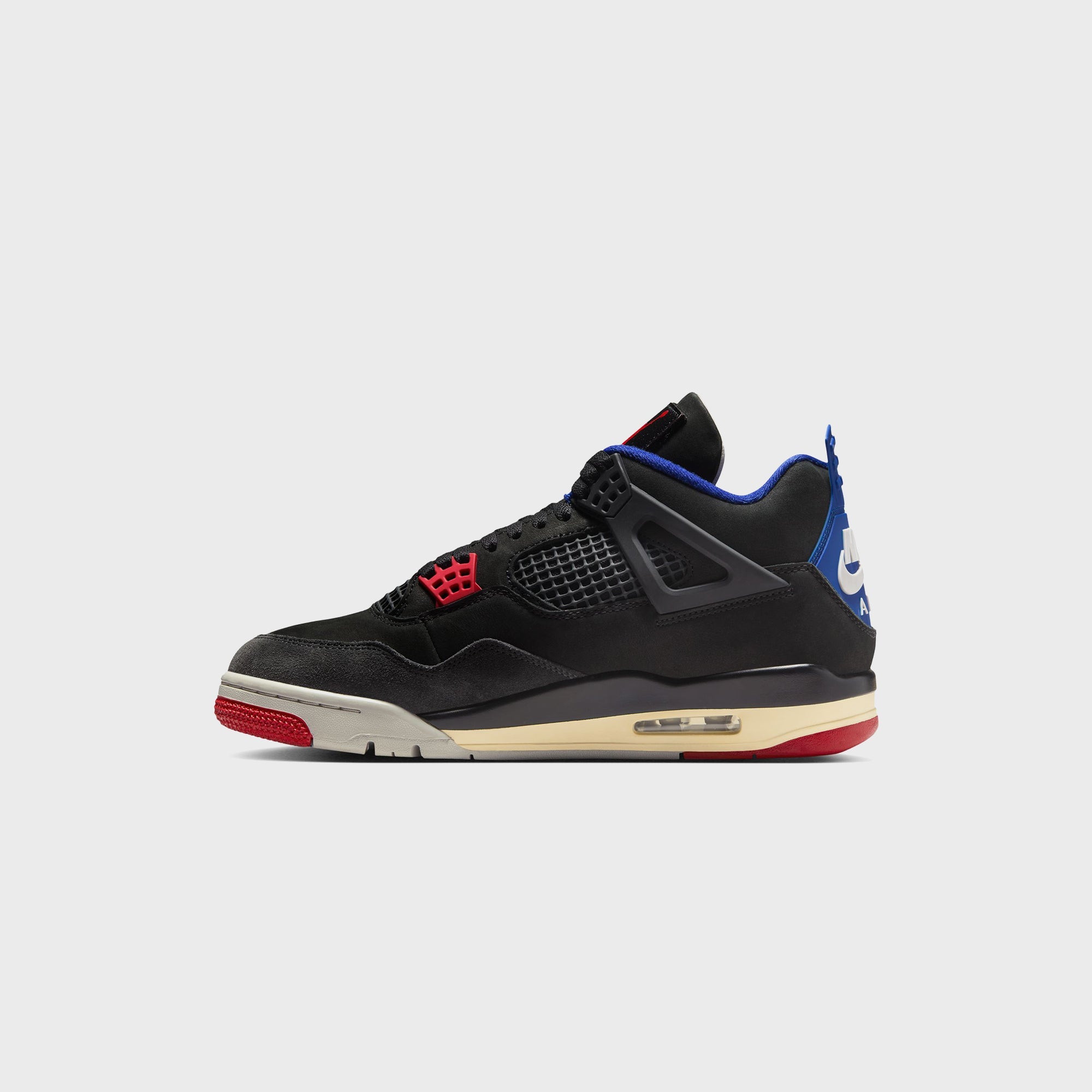 Jordan Air Jordan 4 Retro OG - Black / Fire Red / Deep Royal