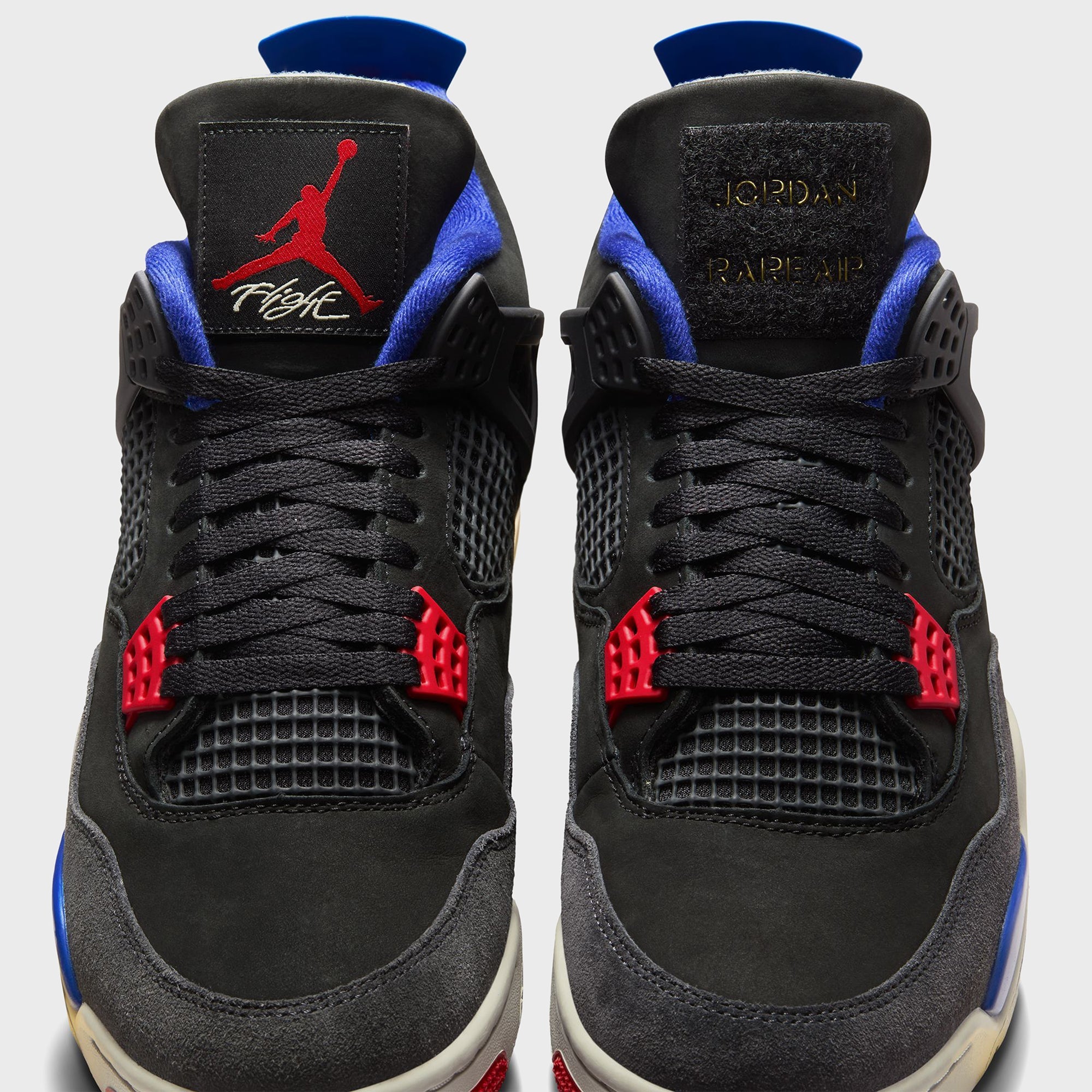 NIKE Air Jordan 4 ブラック/レッド/ブルー Jordan 4 Retro GS 'Rare Air' - Air Jordan - IB4171 003