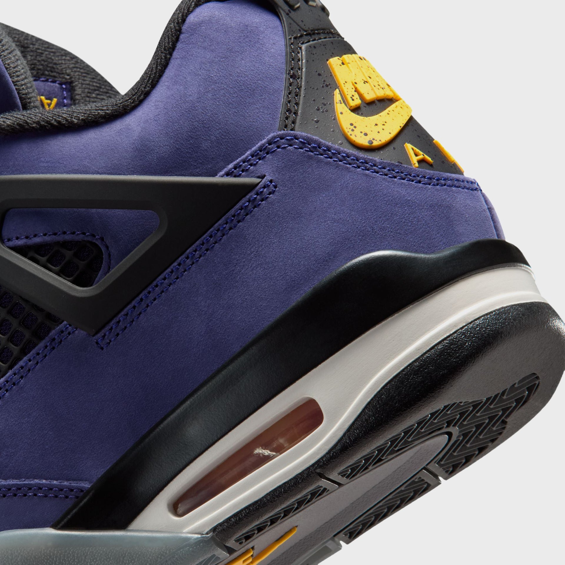 Jordan Air Jordan 4 Retro - Imperial Purple