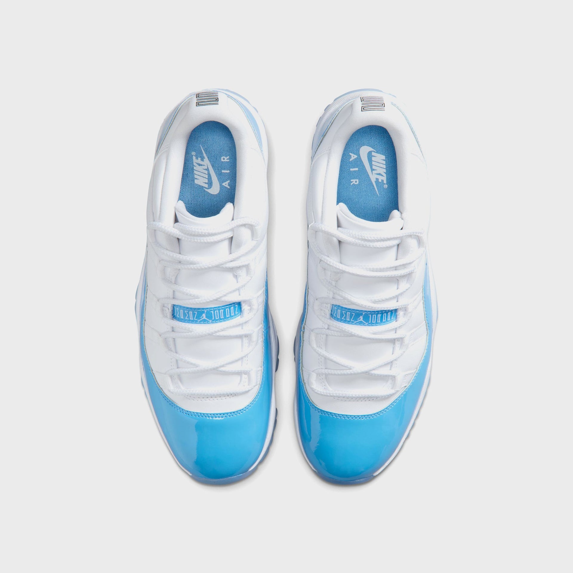 Jordan Air Jordan 11 Retro Low - University Blue / White