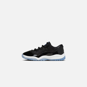 Nike PS Air Jordan 11 Low - Black / Varsity Royal / White
