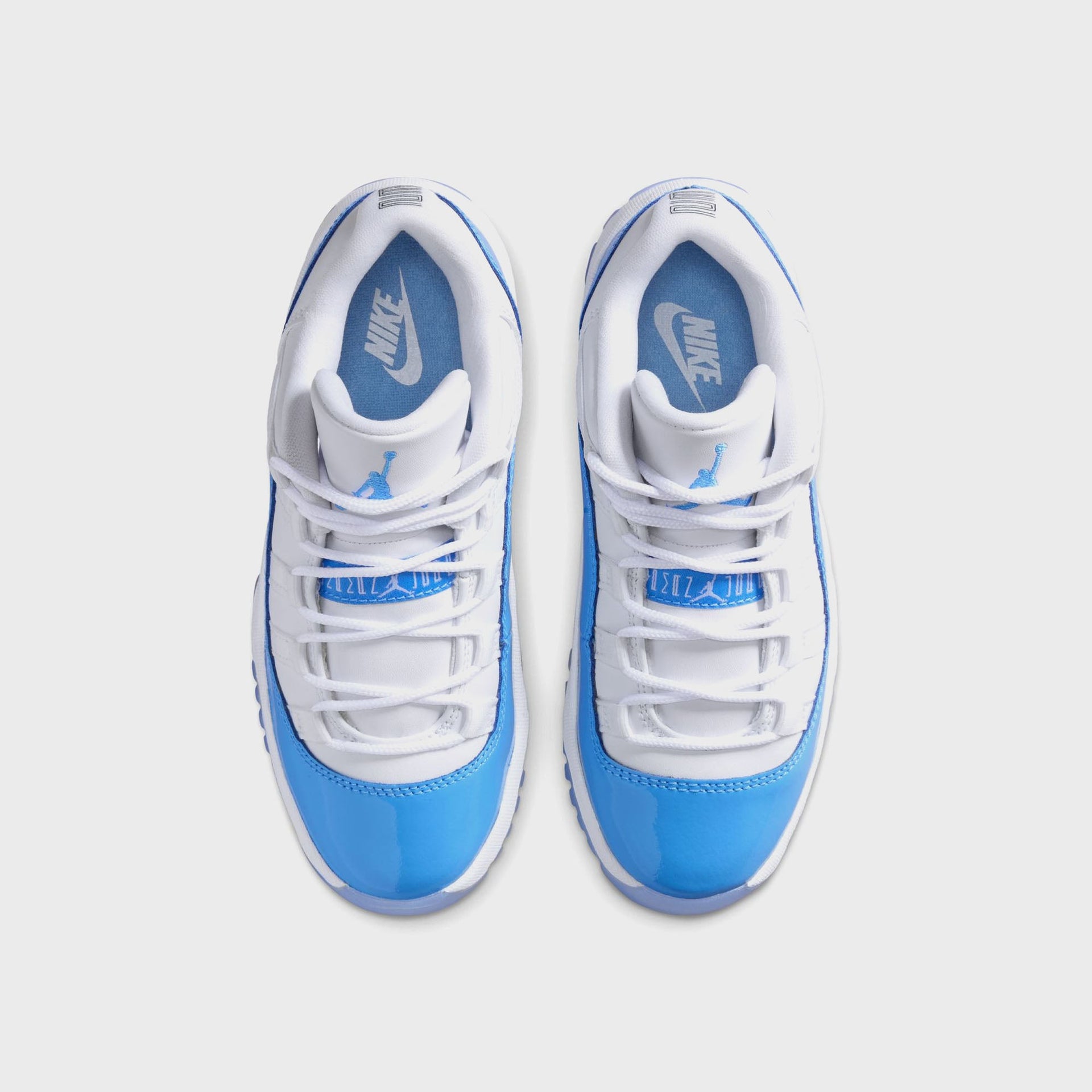 Jordan PS Air Jordan 11 Retro Low - University Blue / White