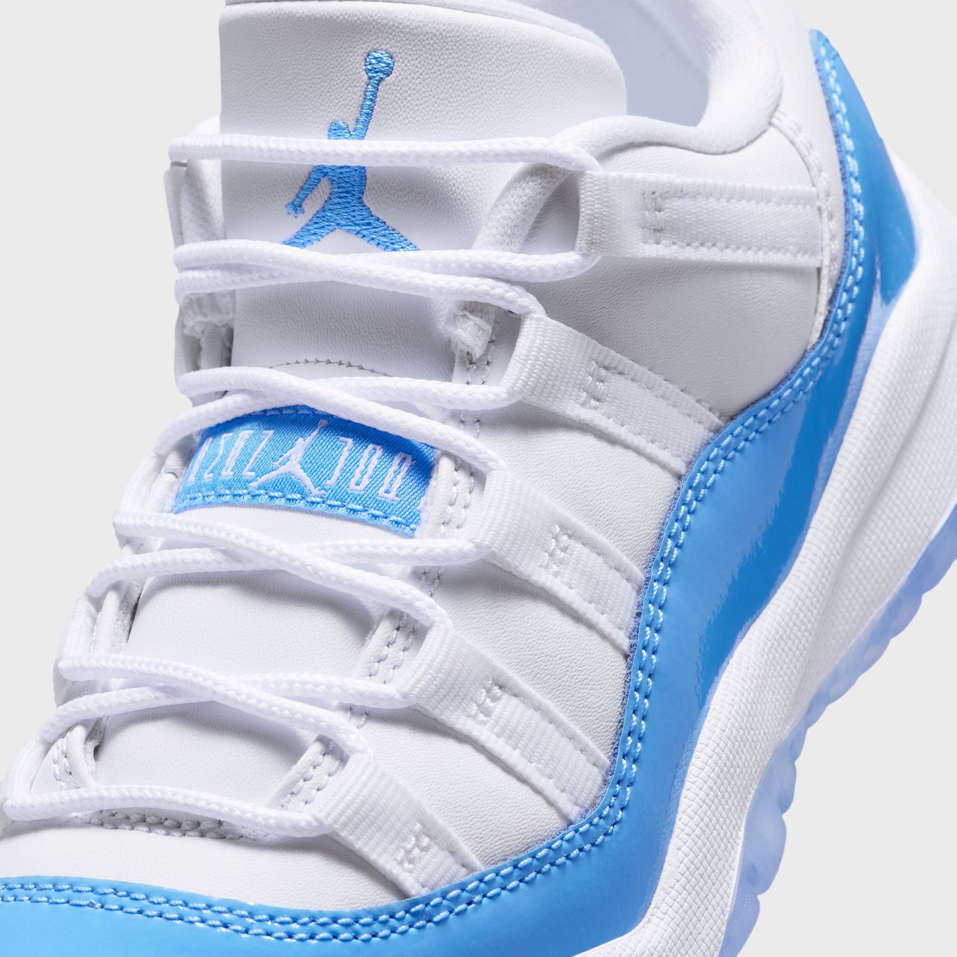 Jordan PS Air Jordan 11 Retro Low - University Blue / White