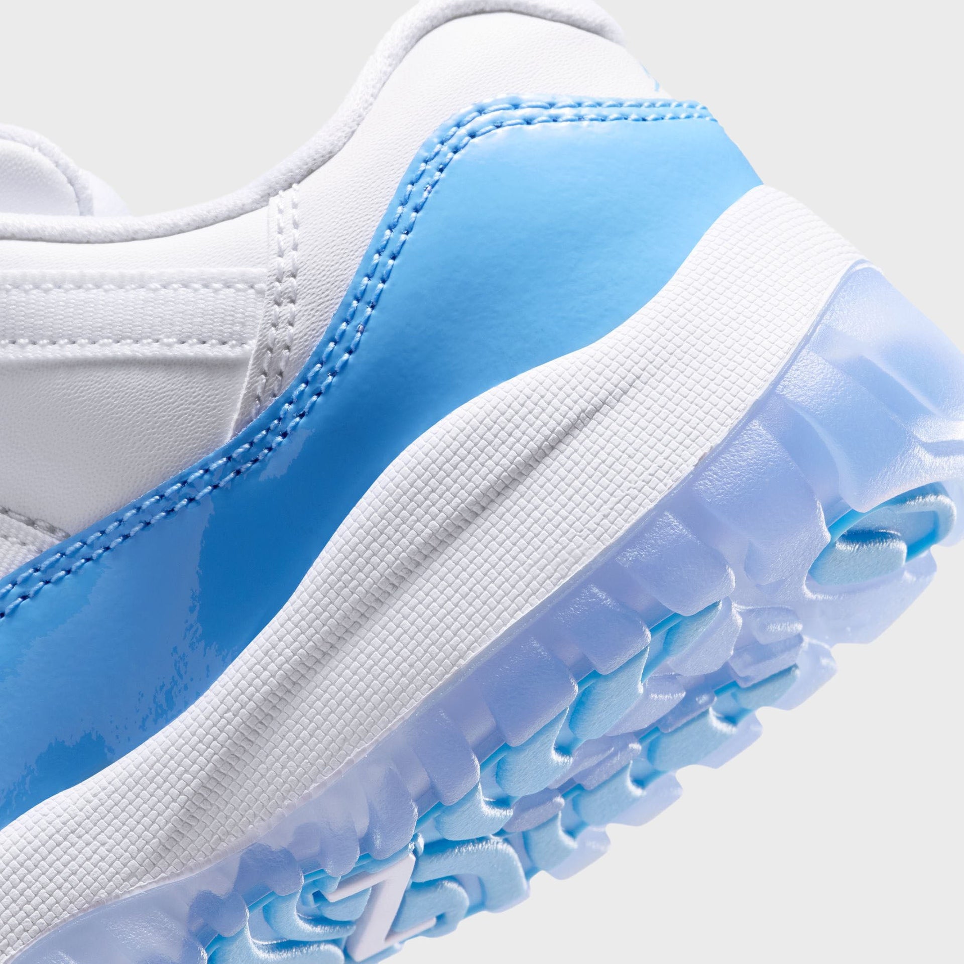 Jordan PS Air Jordan 11 Retro Low - University Blue / White