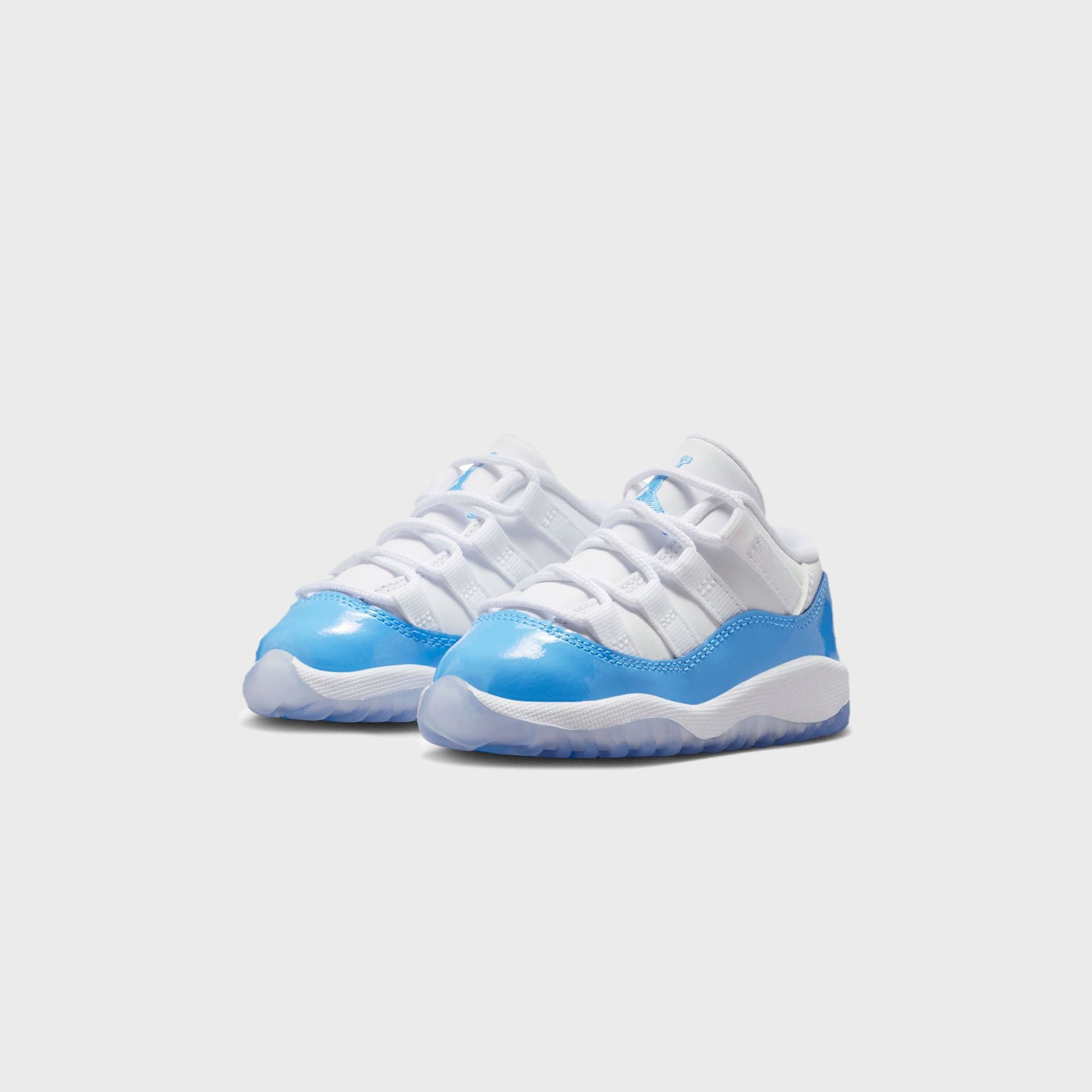 Jordan TD Air Jordan 11 Retro Low - University Blue / White