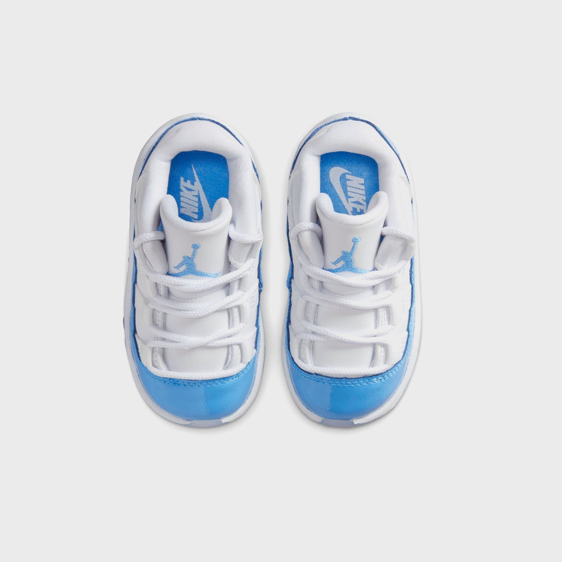 Jordan TD Air Jordan 11 Retro Low - University Blue / White