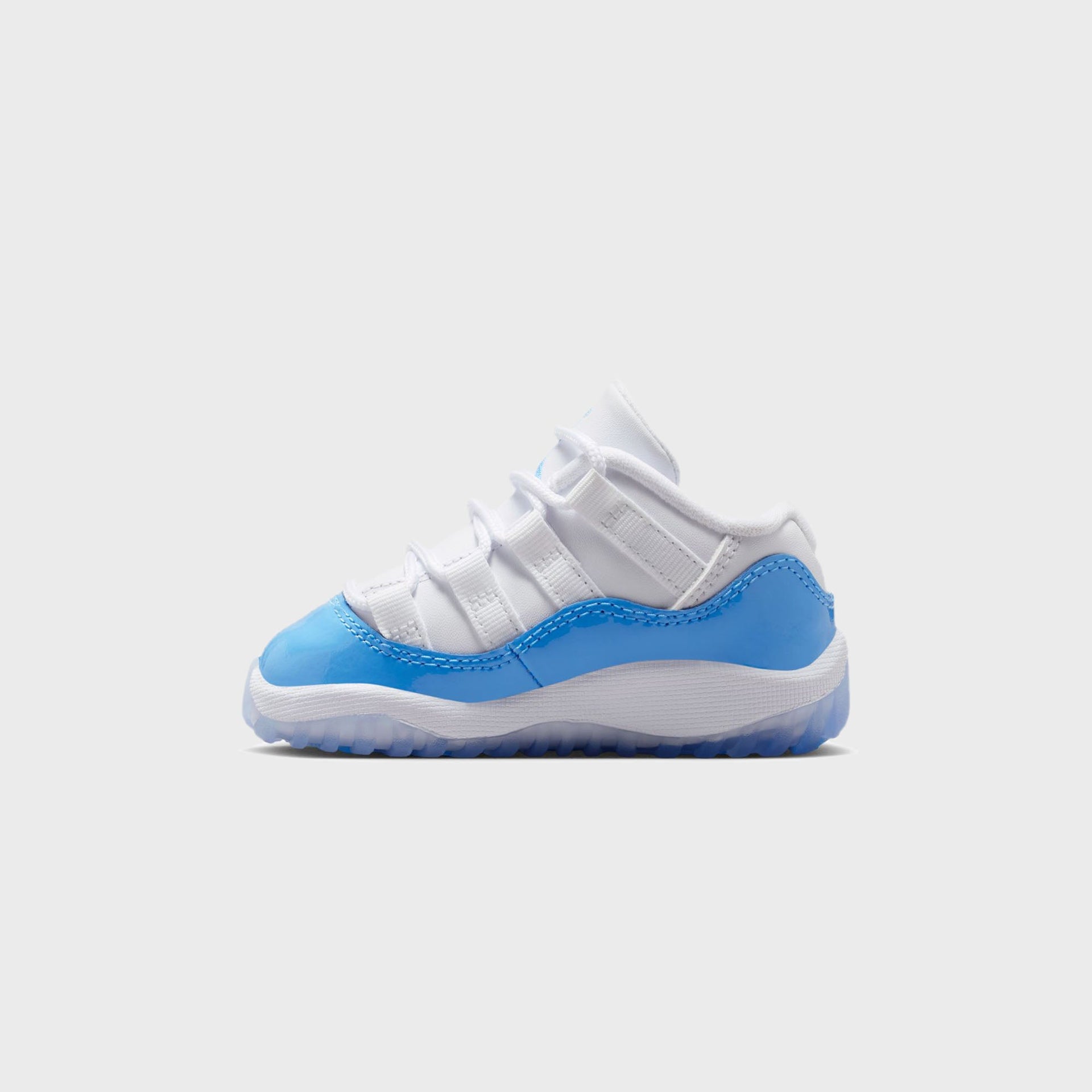 Jordan TD Air Jordan 11 Retro Low - University Blue / White