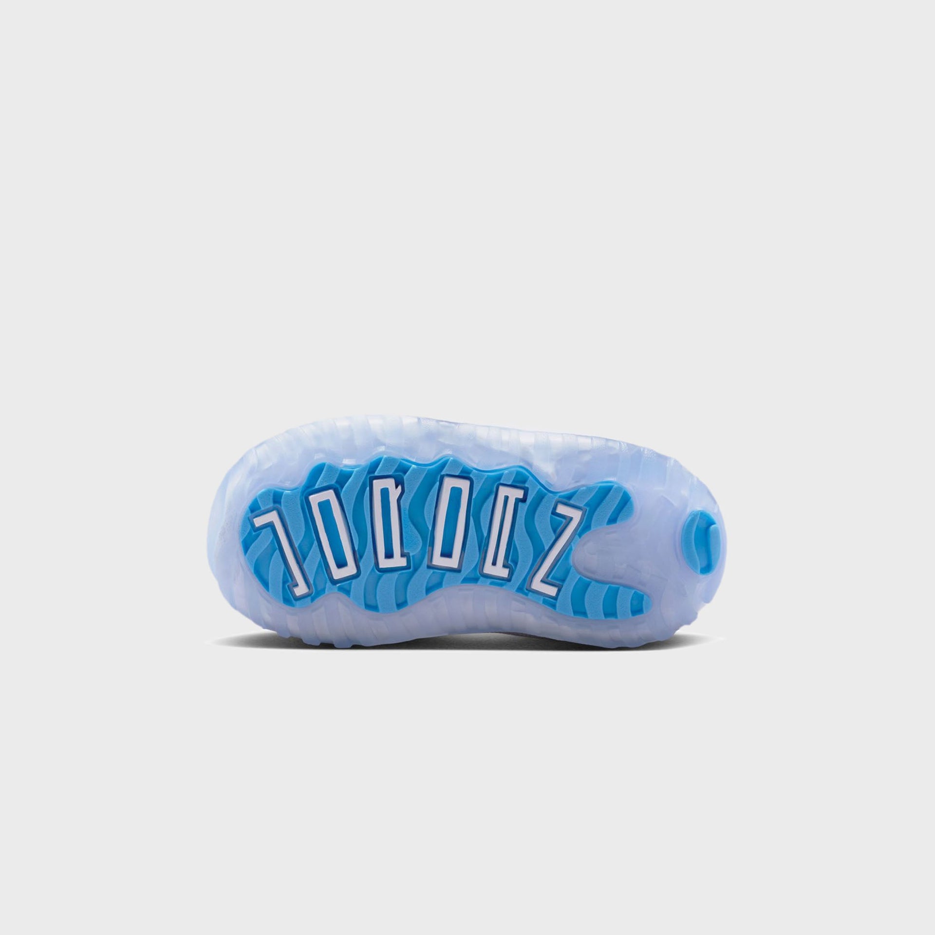 Jordan TD Air Jordan 11 Retro Low - University Blue / White