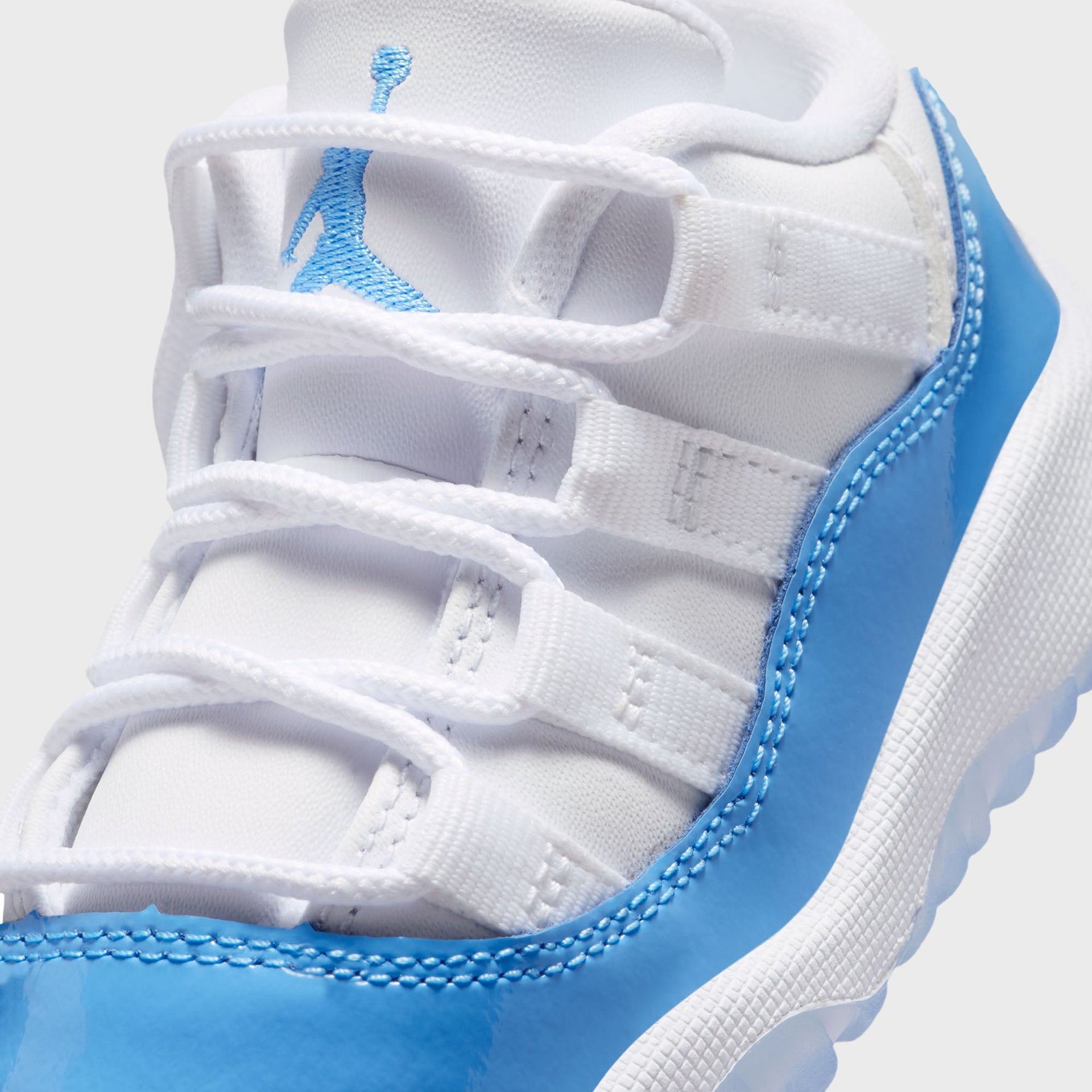 Jordan TD Air Jordan 11 Retro Low - University Blue / White