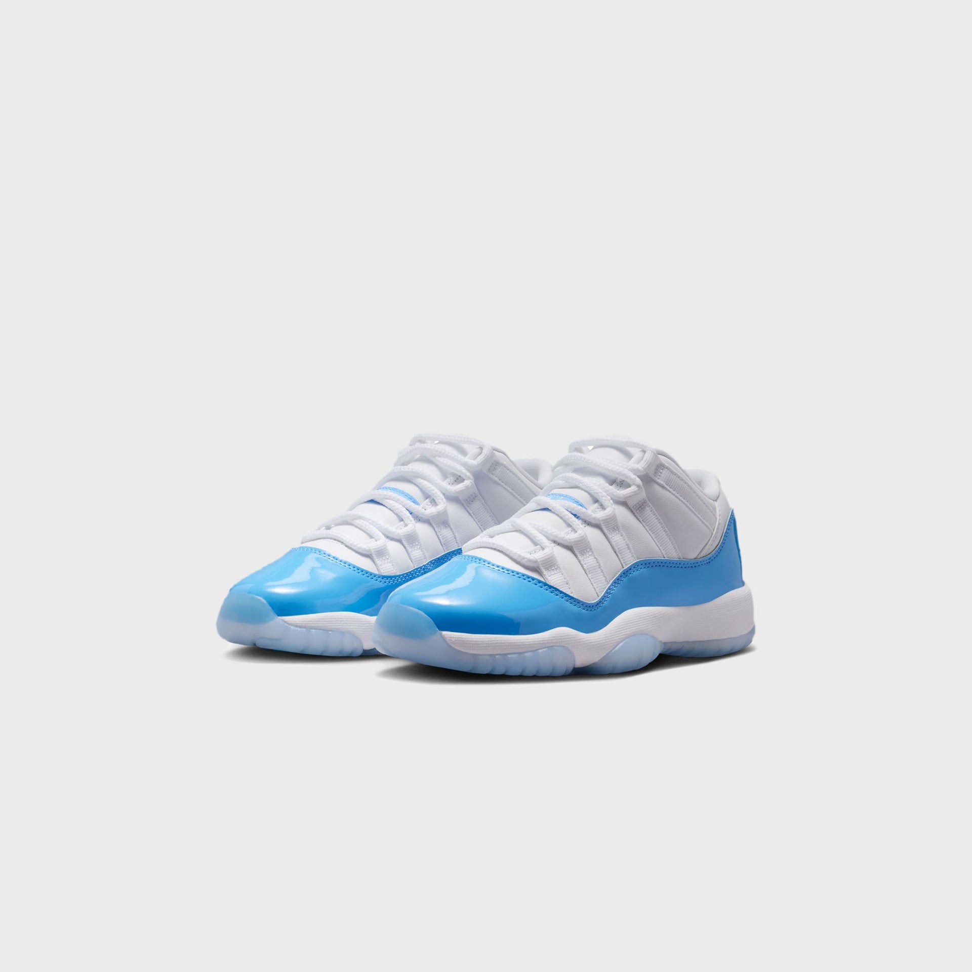 Jordan GS Air Jordan 11 Retro Low - University Blue / White