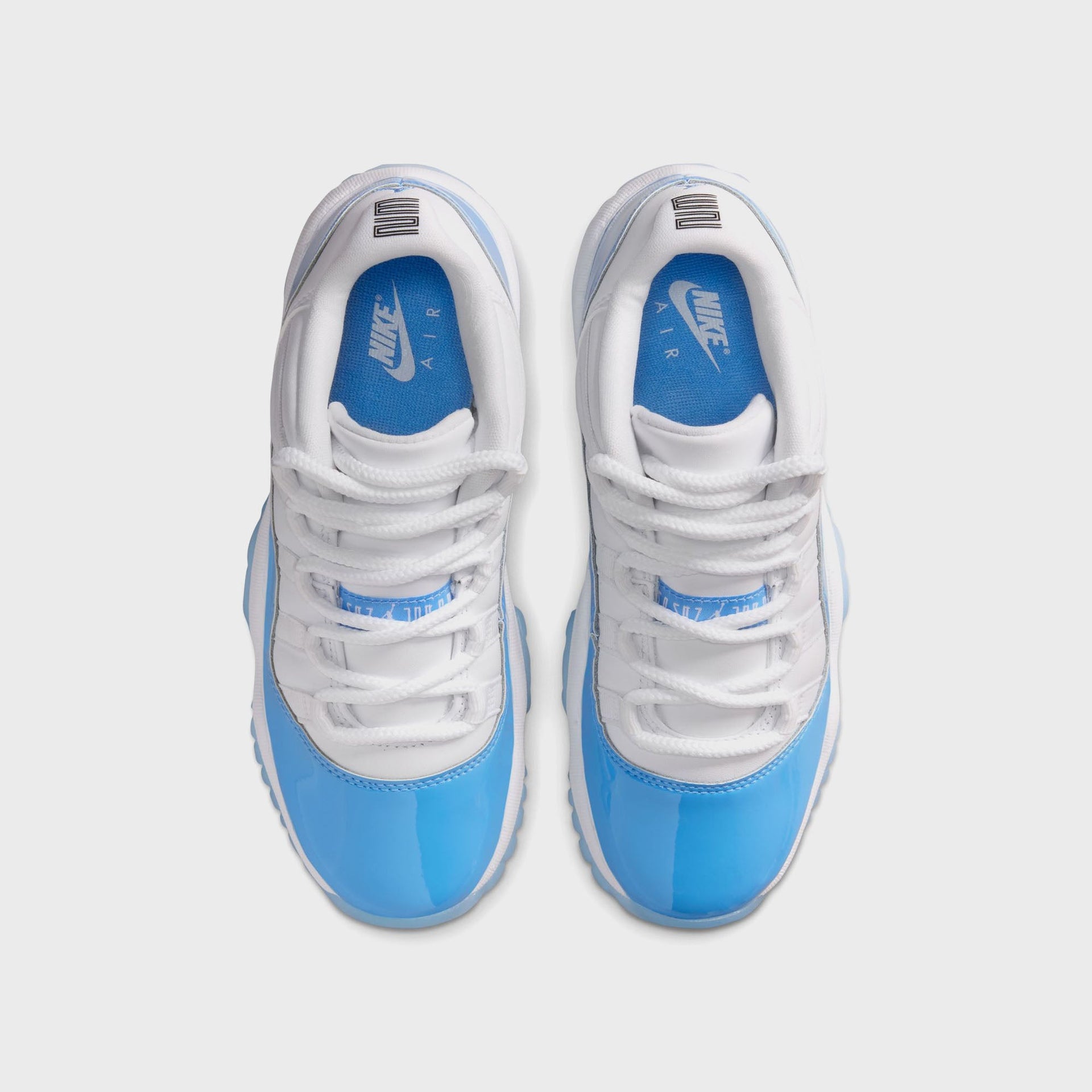 Jordan GS Air Jordan 11 Retro Low - University Blue / White