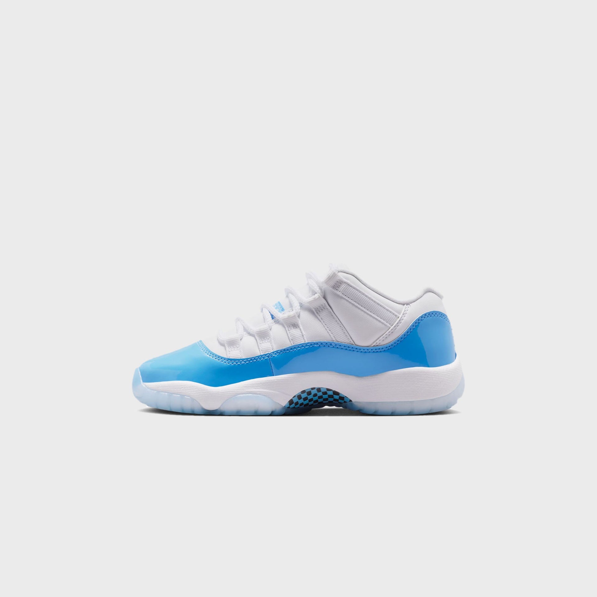 Jordan GS Air Jordan 11 Retro Low - University Blue / White