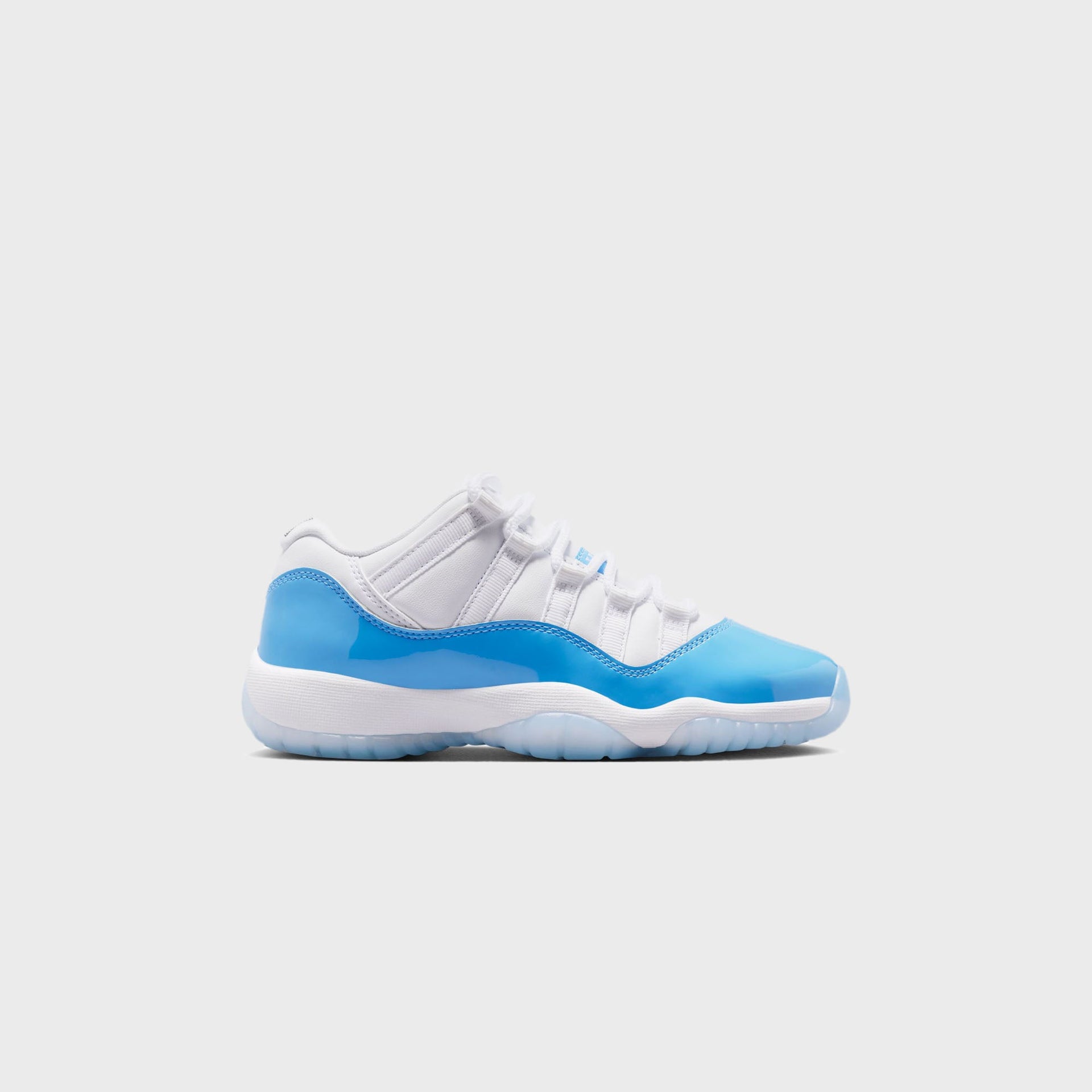Jordan GS Air Jordan 11 Retro Low - University Blue / White