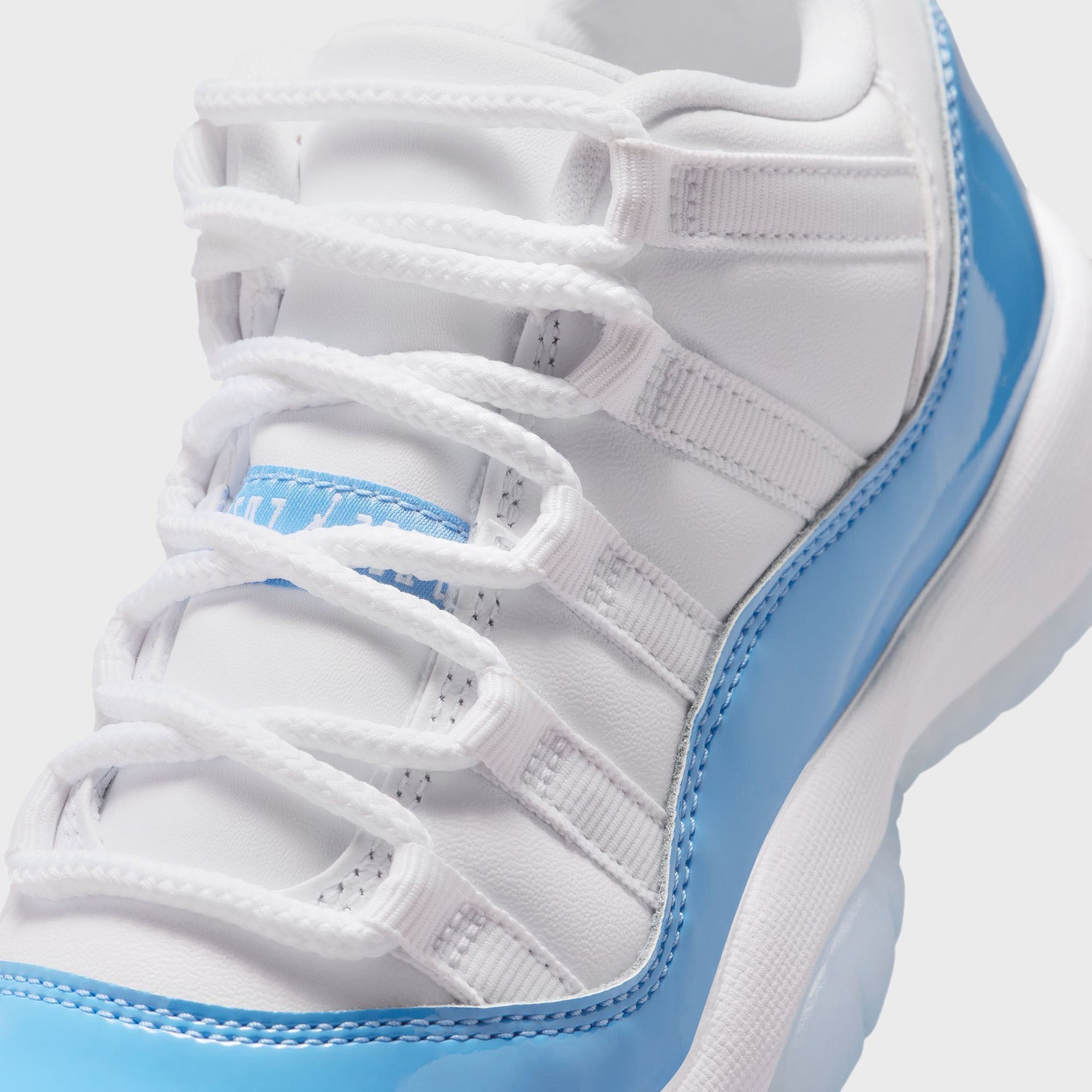 Jordan GS Air Jordan 11 Retro Low - University Blue / White