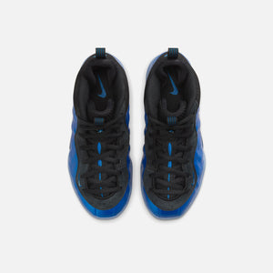 Nike PS Air Foamposite One - Blue / White / Black / Clear