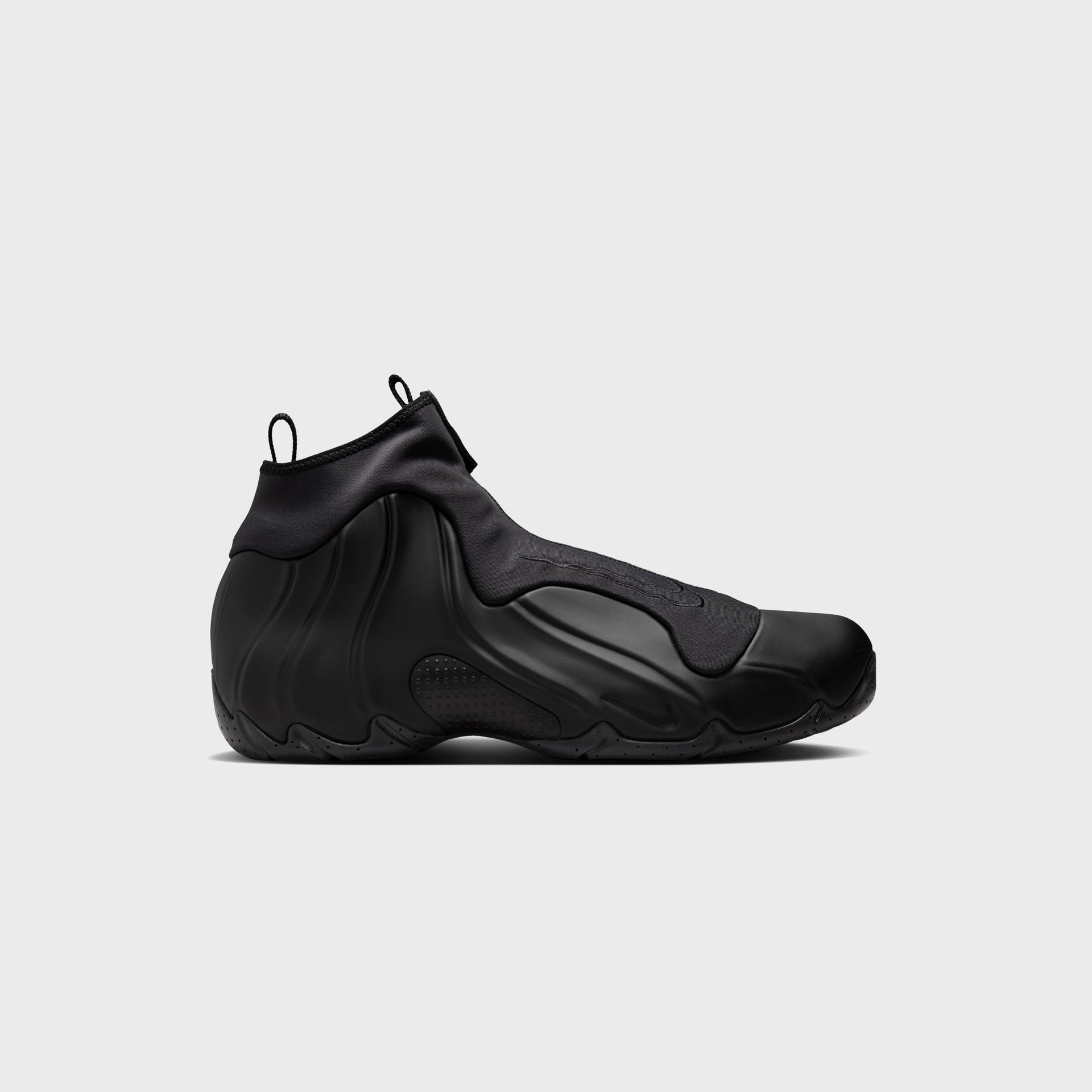 Nike Air Flightposite - Black / Black