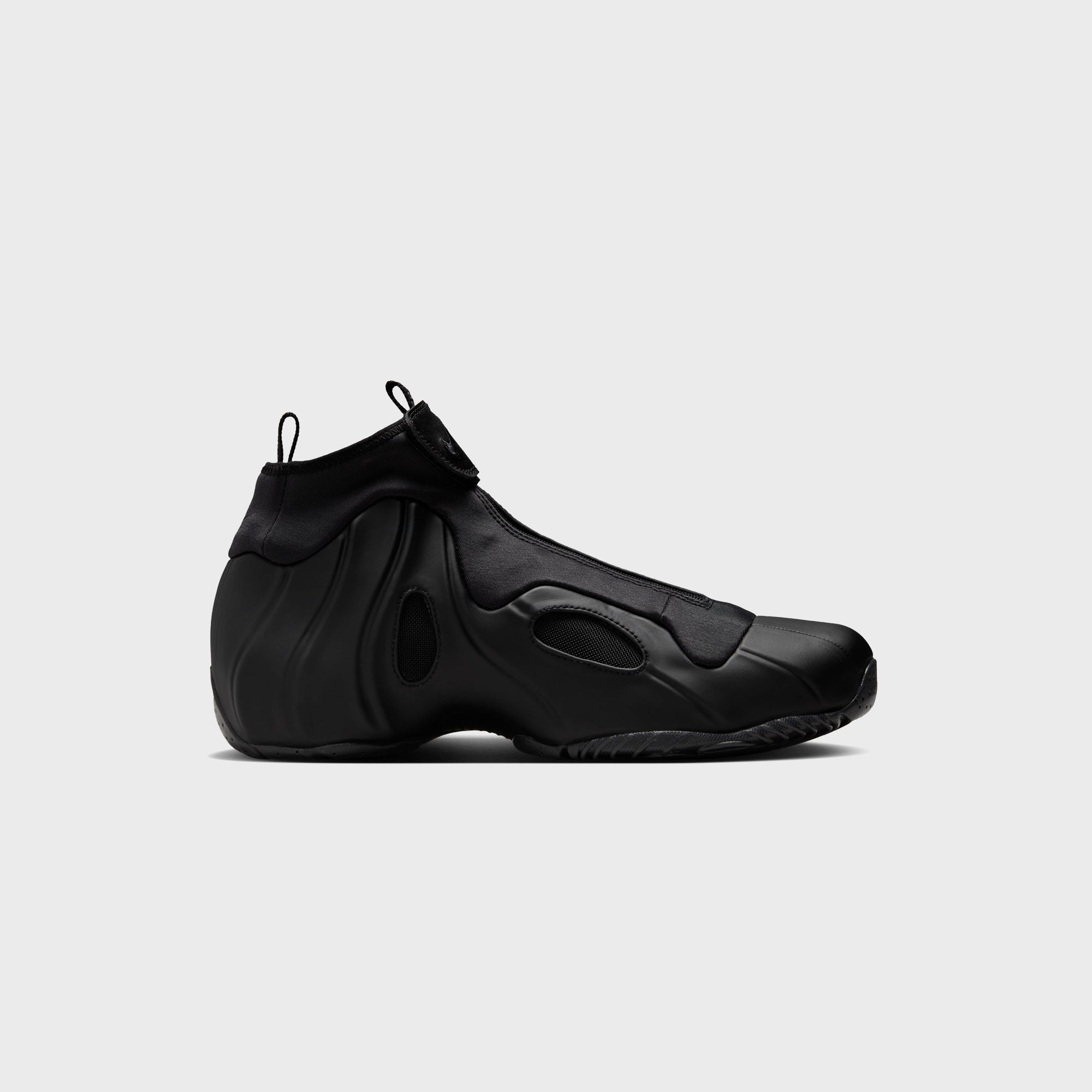 Nike Air Flightposite - Black / Black – Kith