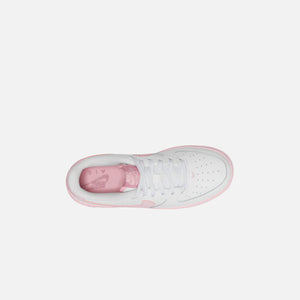Nike GS Air Force 1 LV8 - White / Pink Foam