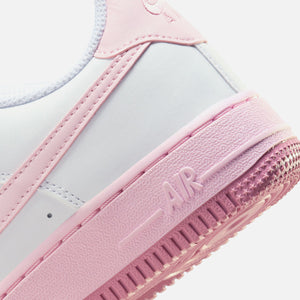 Nike GS Air Force 1 LV8 - White / Pink Foam