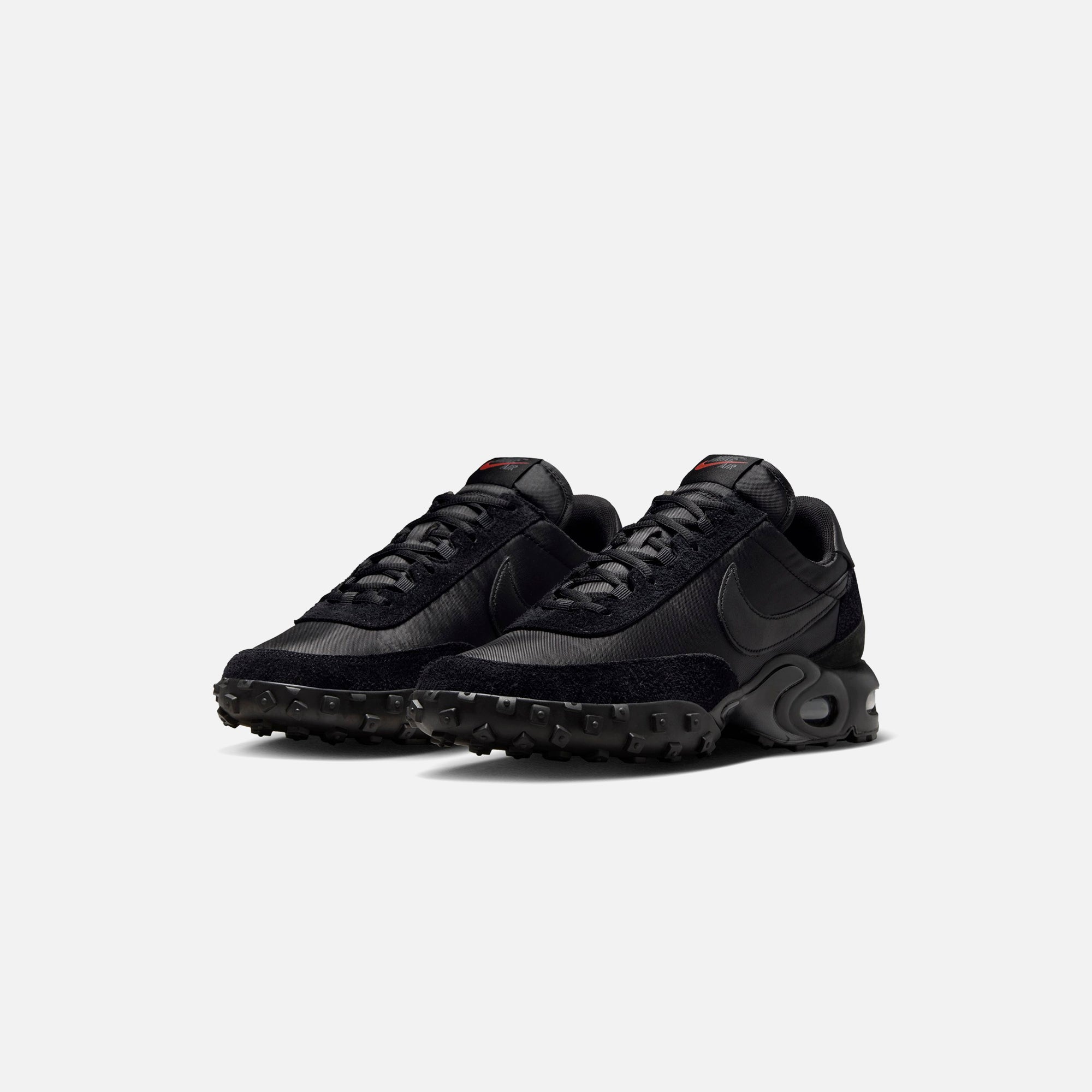 Nike Air Max Waffle Racer SP - Black / Anthracite / Black – Kith