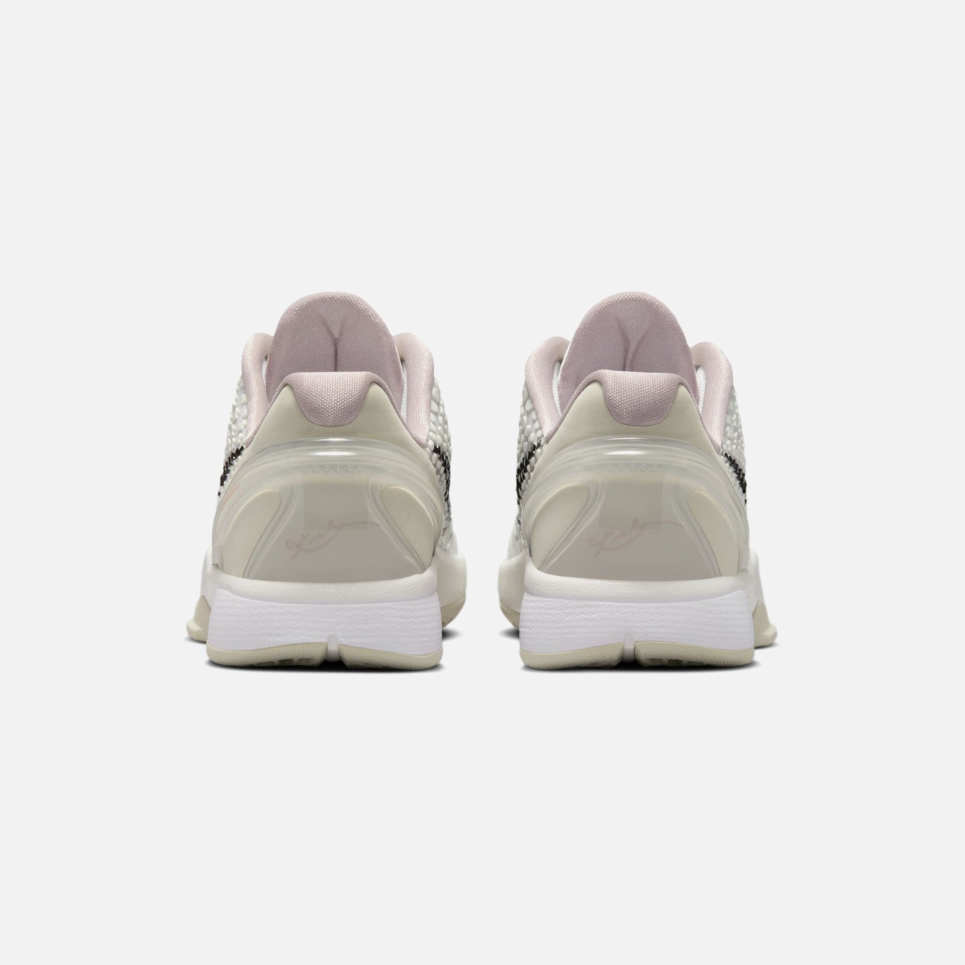 Nike GS Kobe 6 Protro - Sail / Black / Light Bone / White