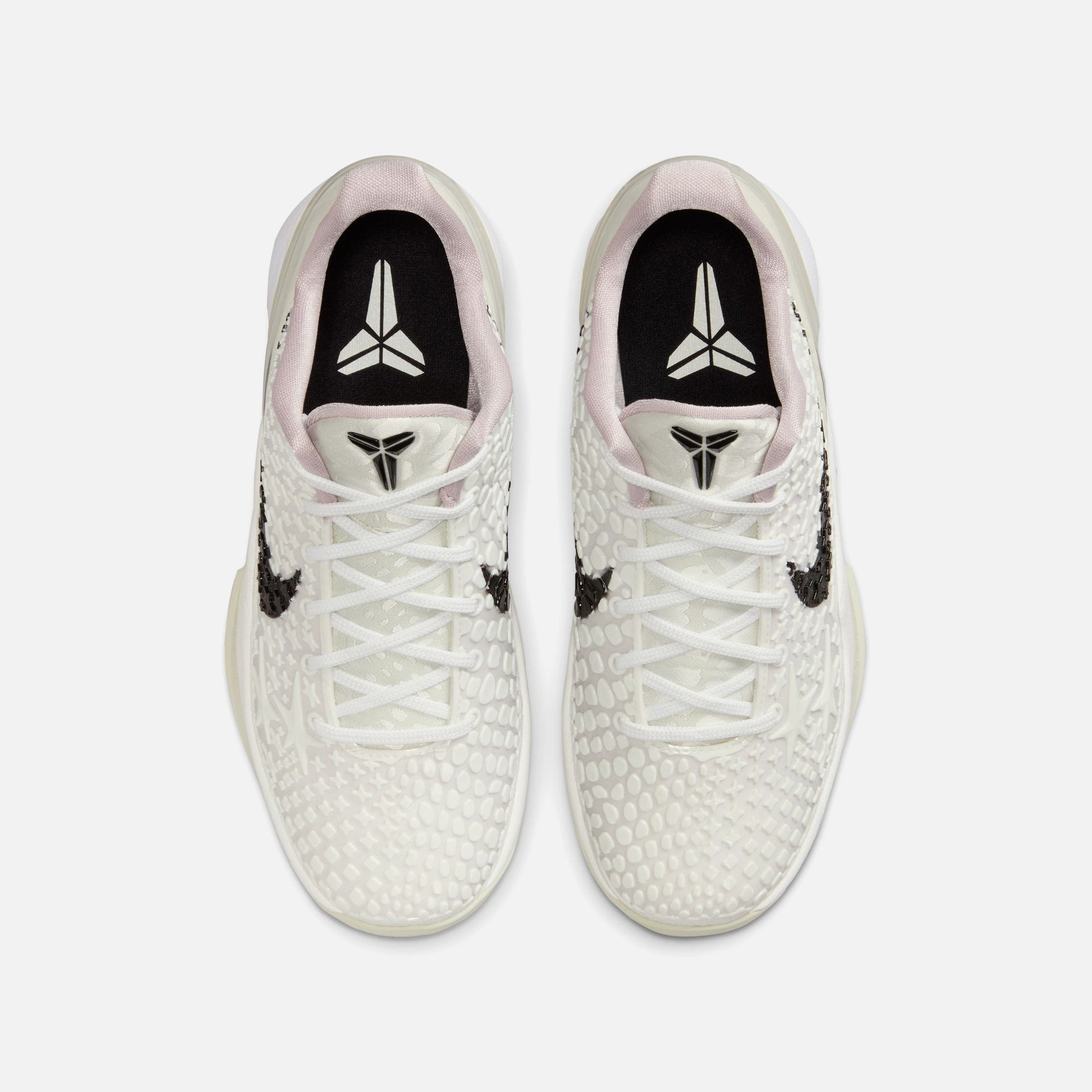 Nike GS Kobe 6 Protro - Sail / Black / Light Bone / White