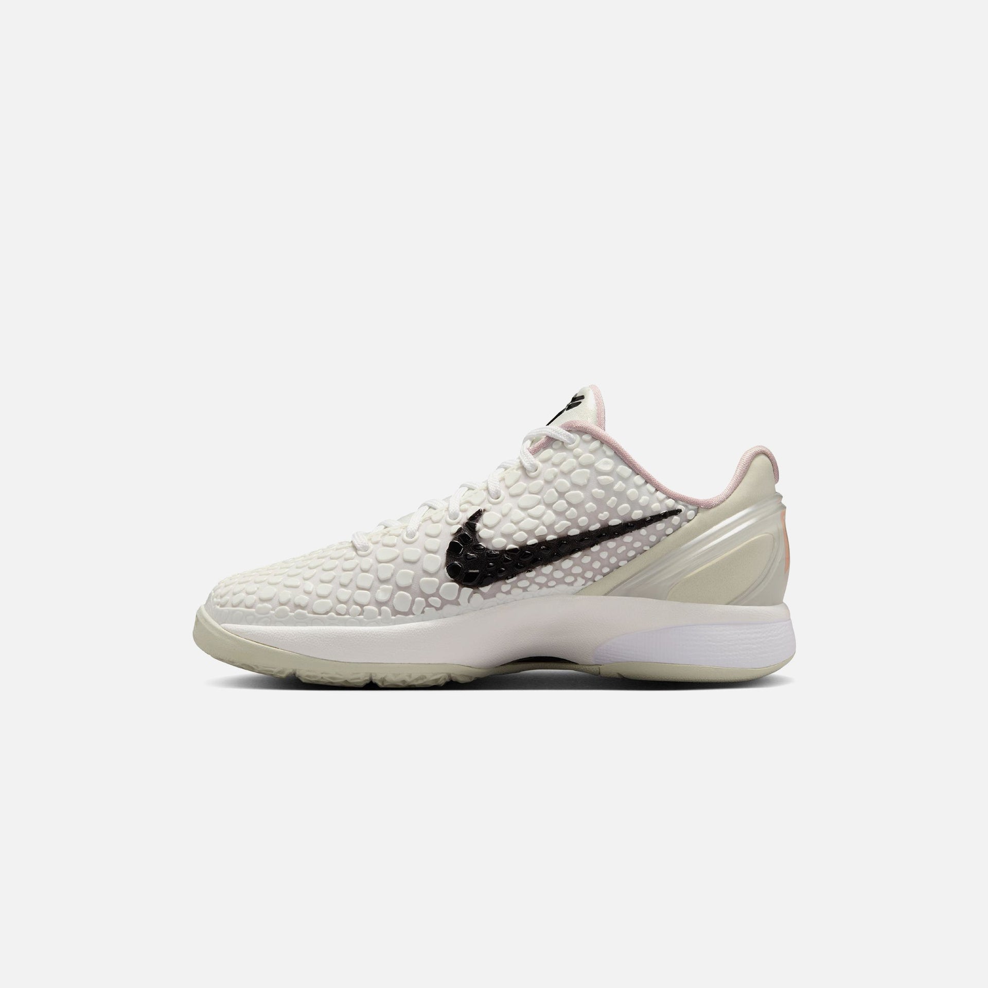 Nike GS Kobe 6 Protro - Sail / Black / Light Bone / White
