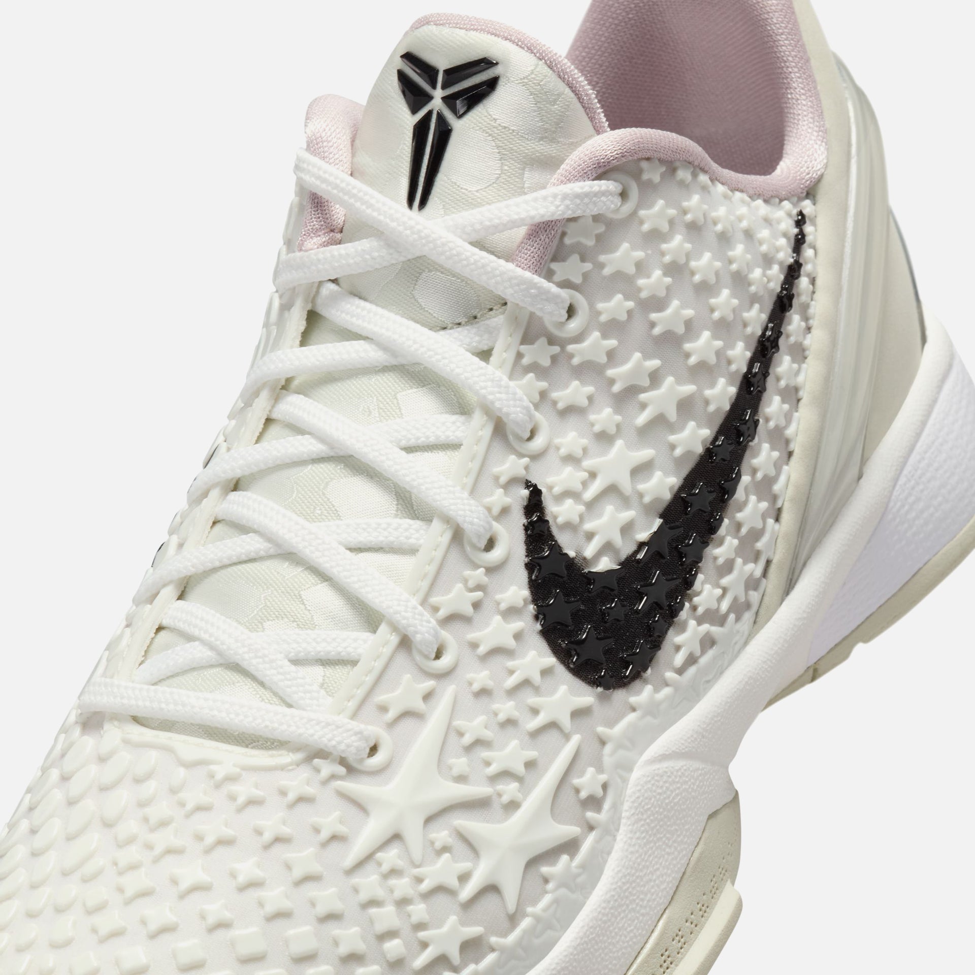 Nike GS Kobe 6 Protro - Sail / Black / Light Bone / White